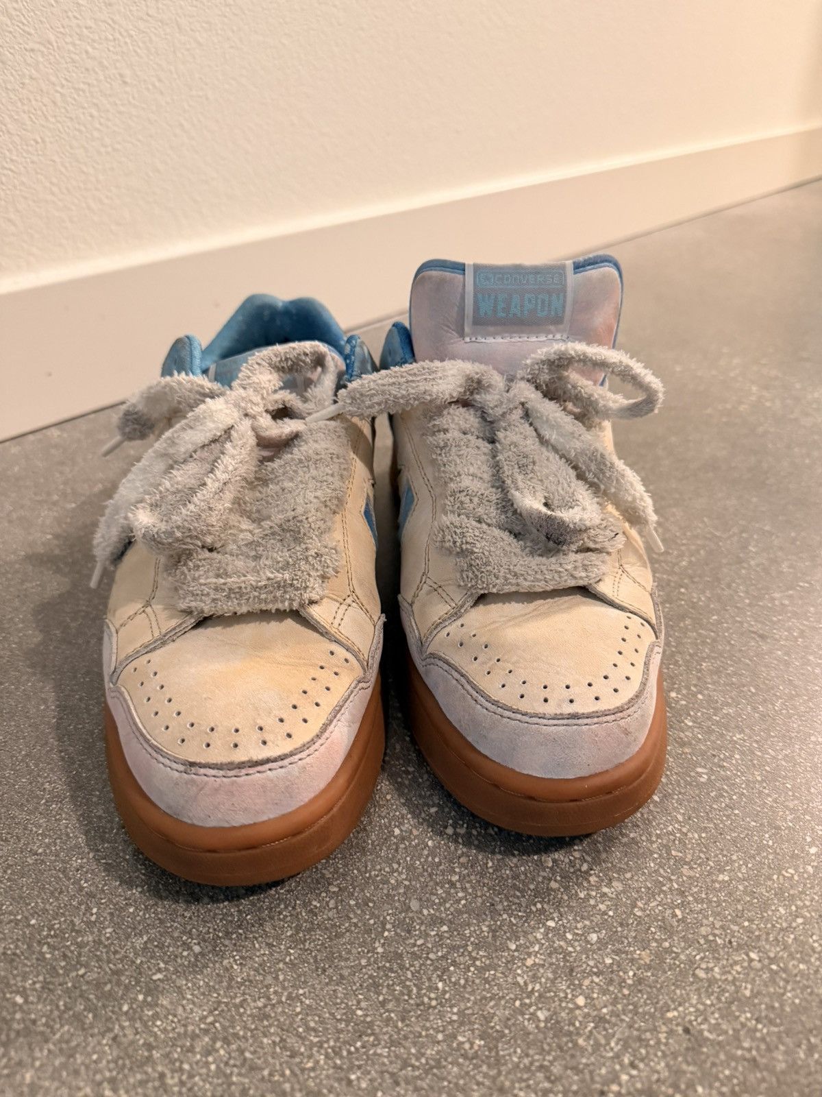 Lost Daze Lost Daze F&F Converse Size US 9 / EU 42 - 1 Thumbnail