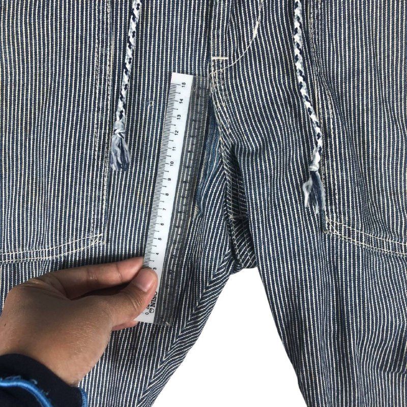 Lee Vintage Union Made LEE Sanforized Jeans Size US 34 / EU 50 - 10 Thumbnail