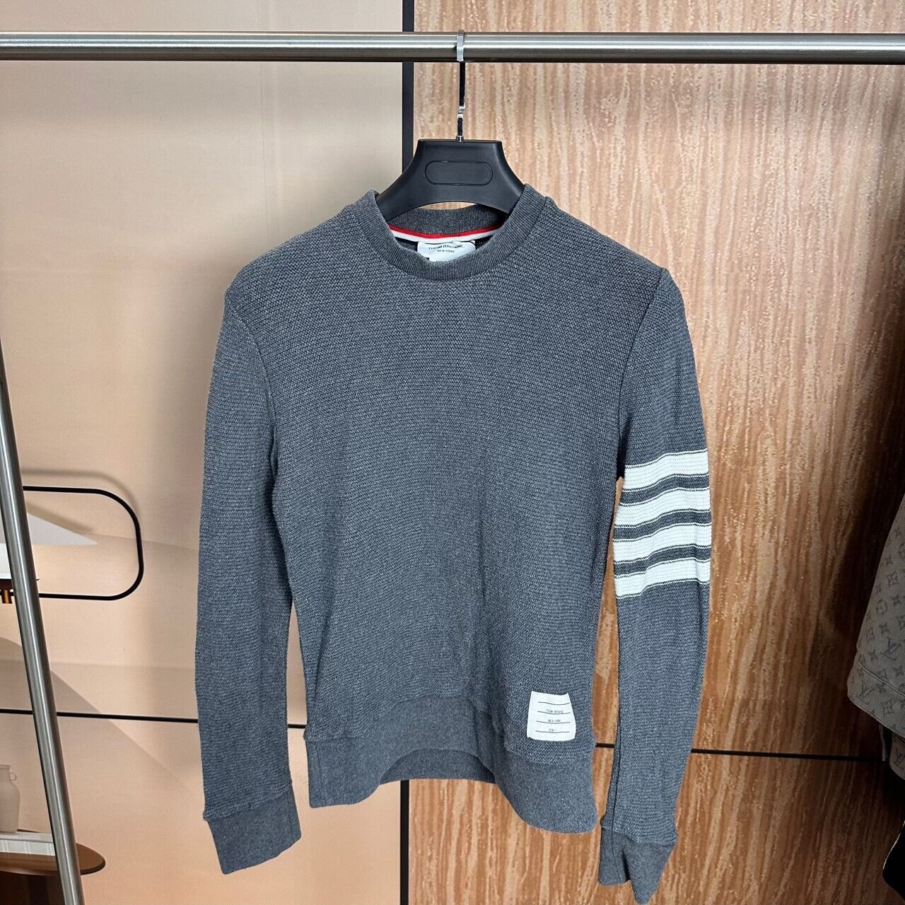 Thom Browne Thom Browne Brown Sweater xs Men Size US XS / EU 42 / 0 - 1 Thumbnail