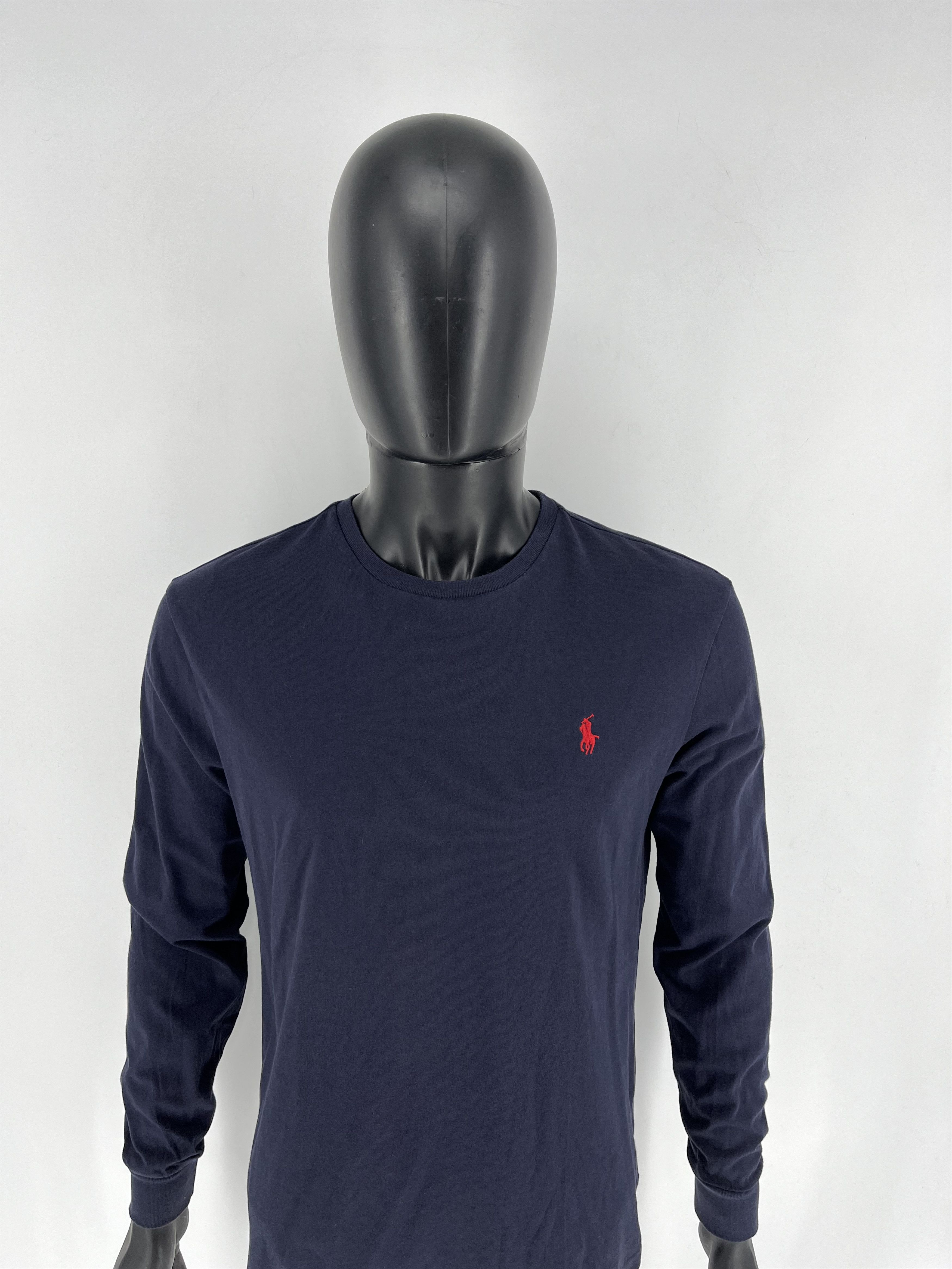 Other Vintage Polo Ralph Lauren Pony Long Sleeve TShirt Size M Y2K Size US M / EU 48-50 / 2 - 5 Thumbnail