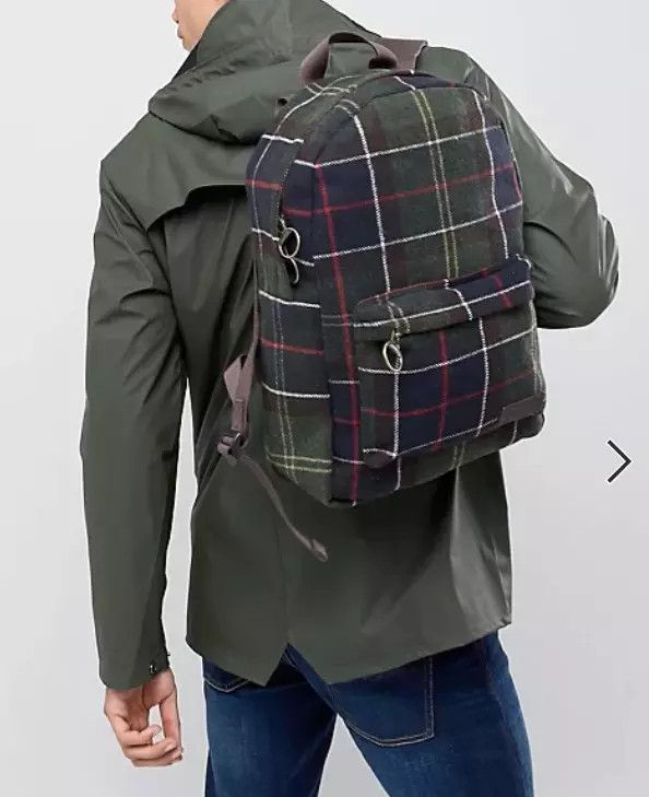 Barbour BARBOUR CARRBRIDGE CARBRIDGE Backpack Size ONE SIZE - 1 Thumbnail