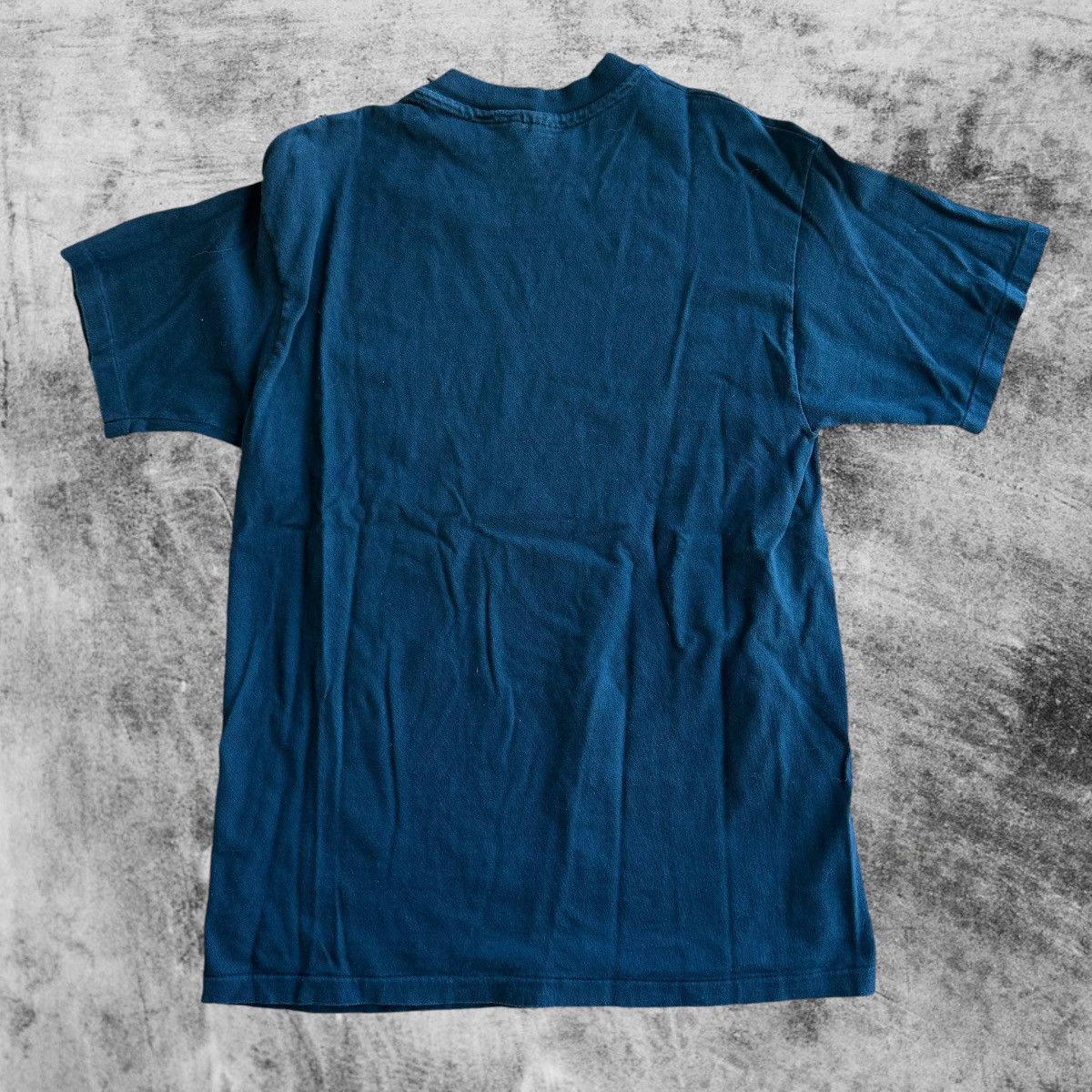 Vintage Vintage 90s Salvador Dali Art Museum Tee M Size US M / EU 48-50 / 2 - 2 Thumbnail