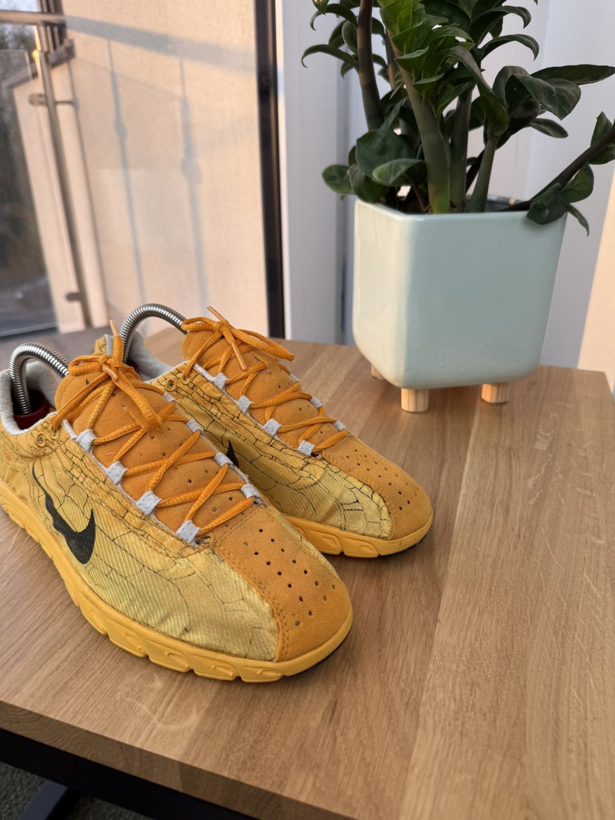 Nike 2007 Nike Mayfly Bowerman 100km Marathon Running Shoe Size US 8 / EU 41 - 2 Thumbnail