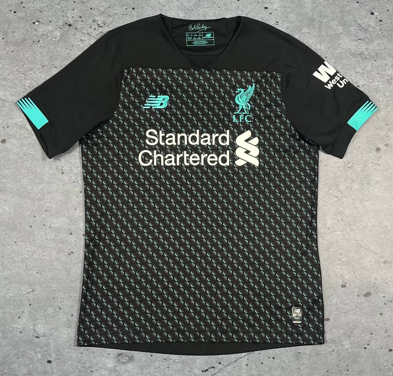 New Balance Liverpool 2019-2020 Third New Balance Football Jersey | Grailed