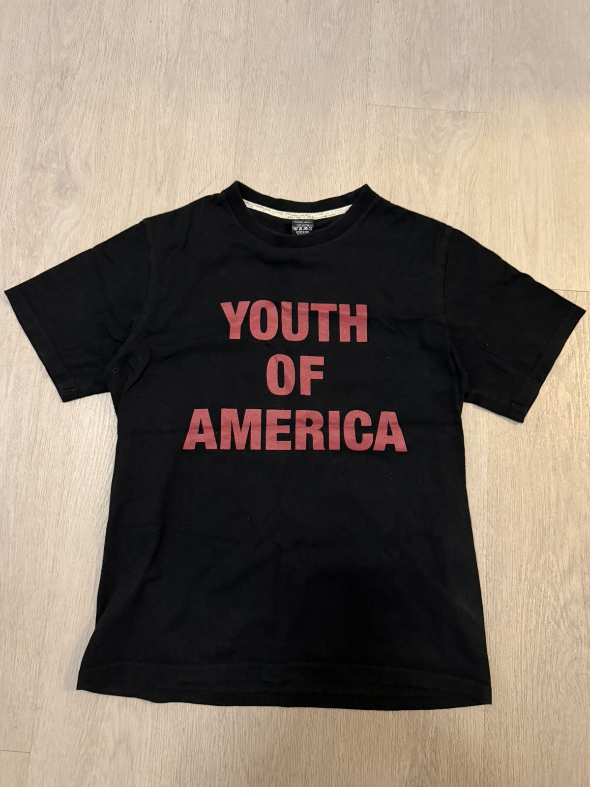 Number (N)ine AW08 “Youth of America” Tee