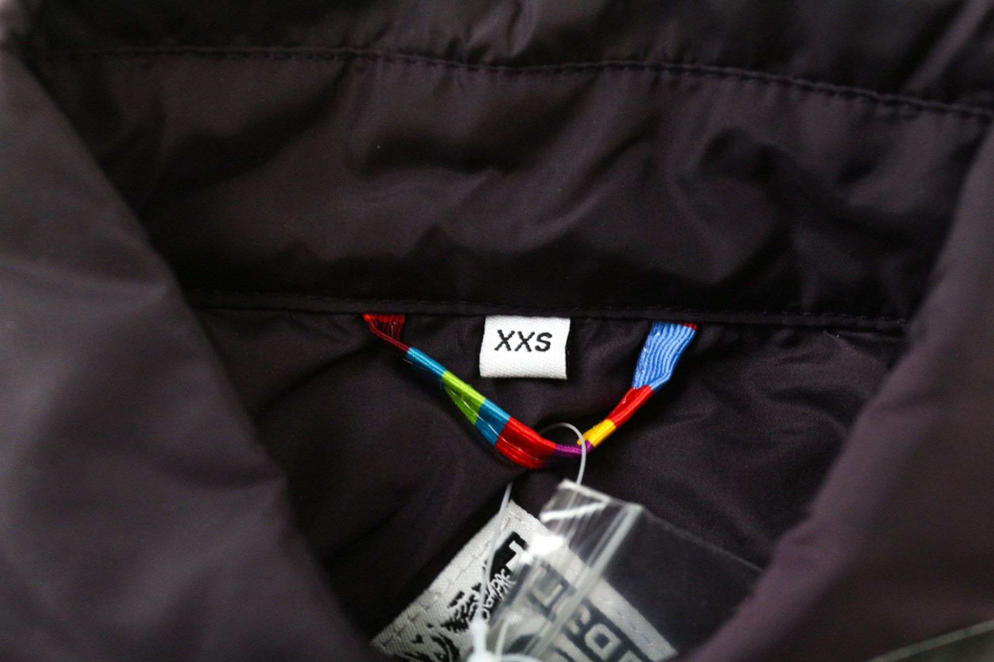 Other LORI 2XS Blackberry Windproof Moto Jacket 75271 Size XXS / US 00 / IT 34 - 6 Thumbnail