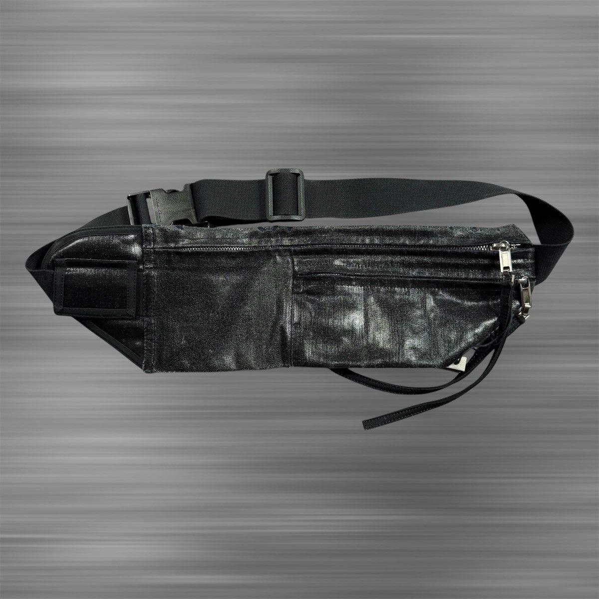 Rick Owens × Rick Owens Drkshdw RICK OWENS SS18 DIRT CHAP CARGO
