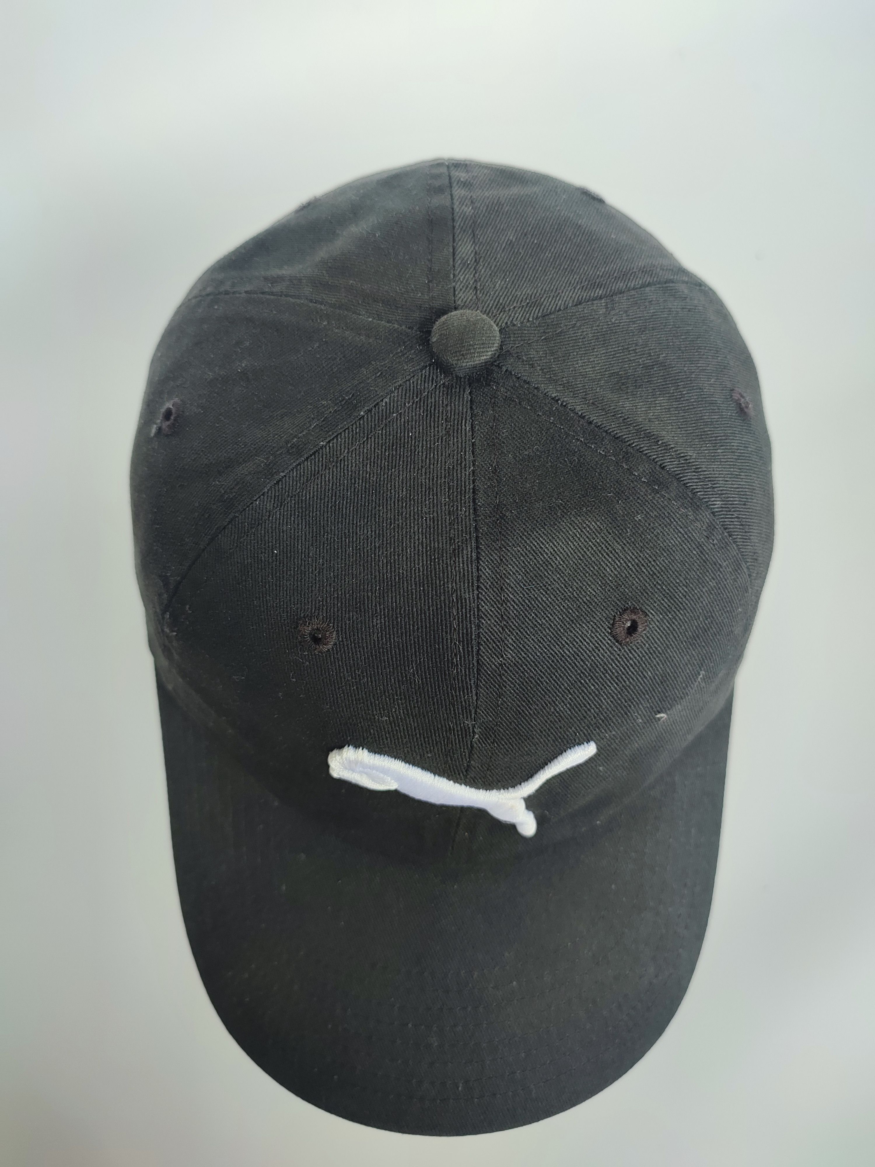Puma Puma in black streetwear cap Size ONE SIZE - 5 Thumbnail