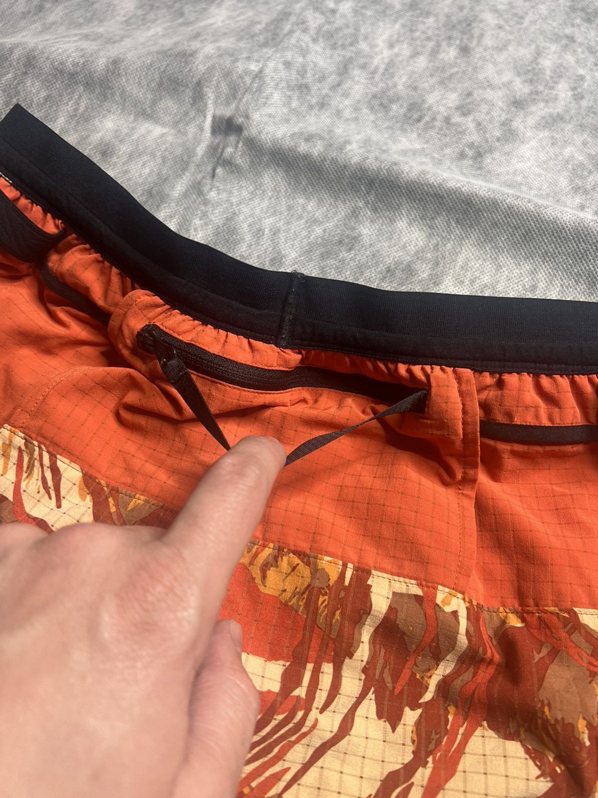 Nike Nike Trail Shorts Size L Size US 32 / EU 48 - 6 Thumbnail