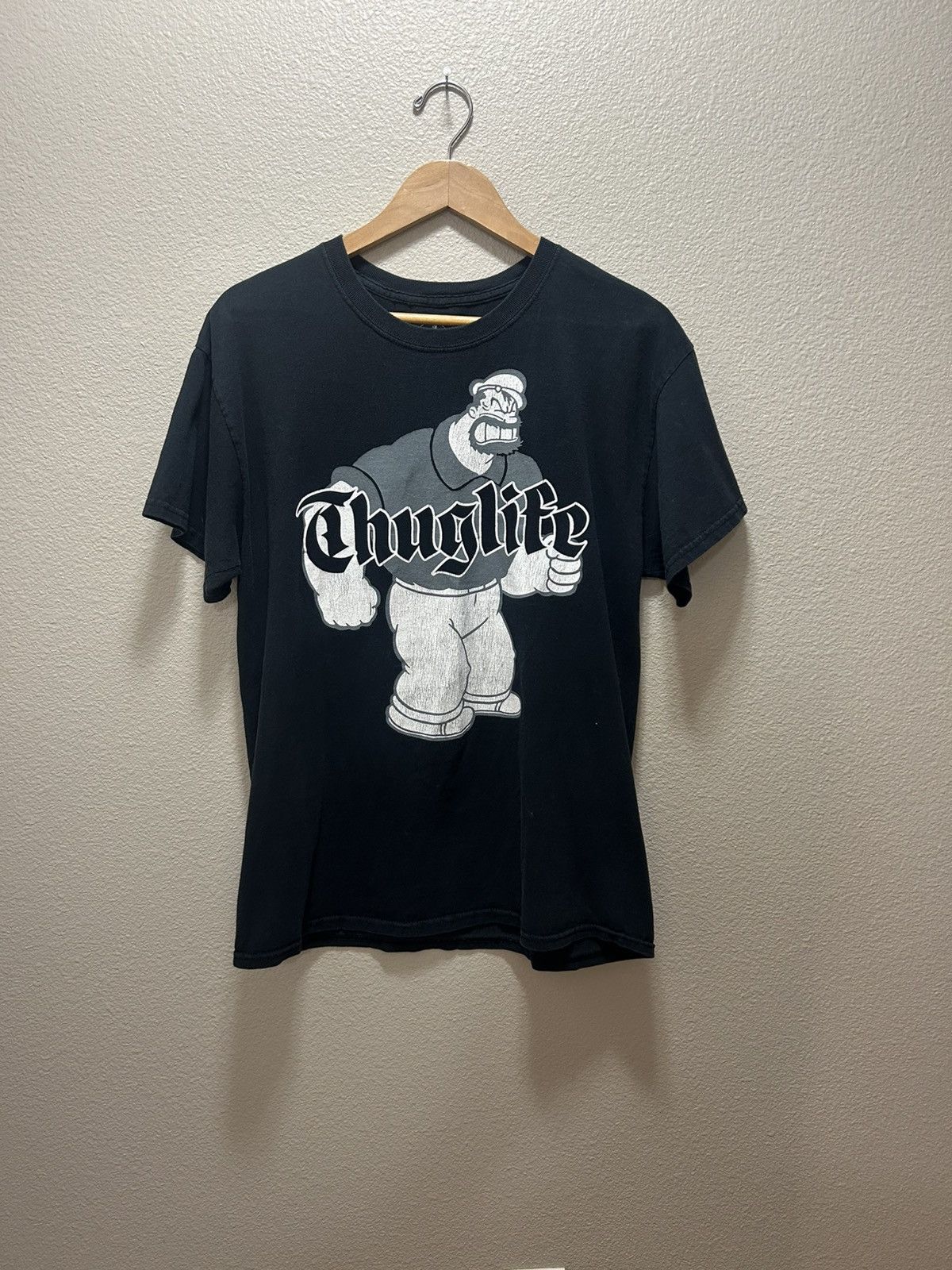 Vintage Vintage Graphic T-Shirt Size US L / EU 52-54 / 3 - 1 Thumbnail