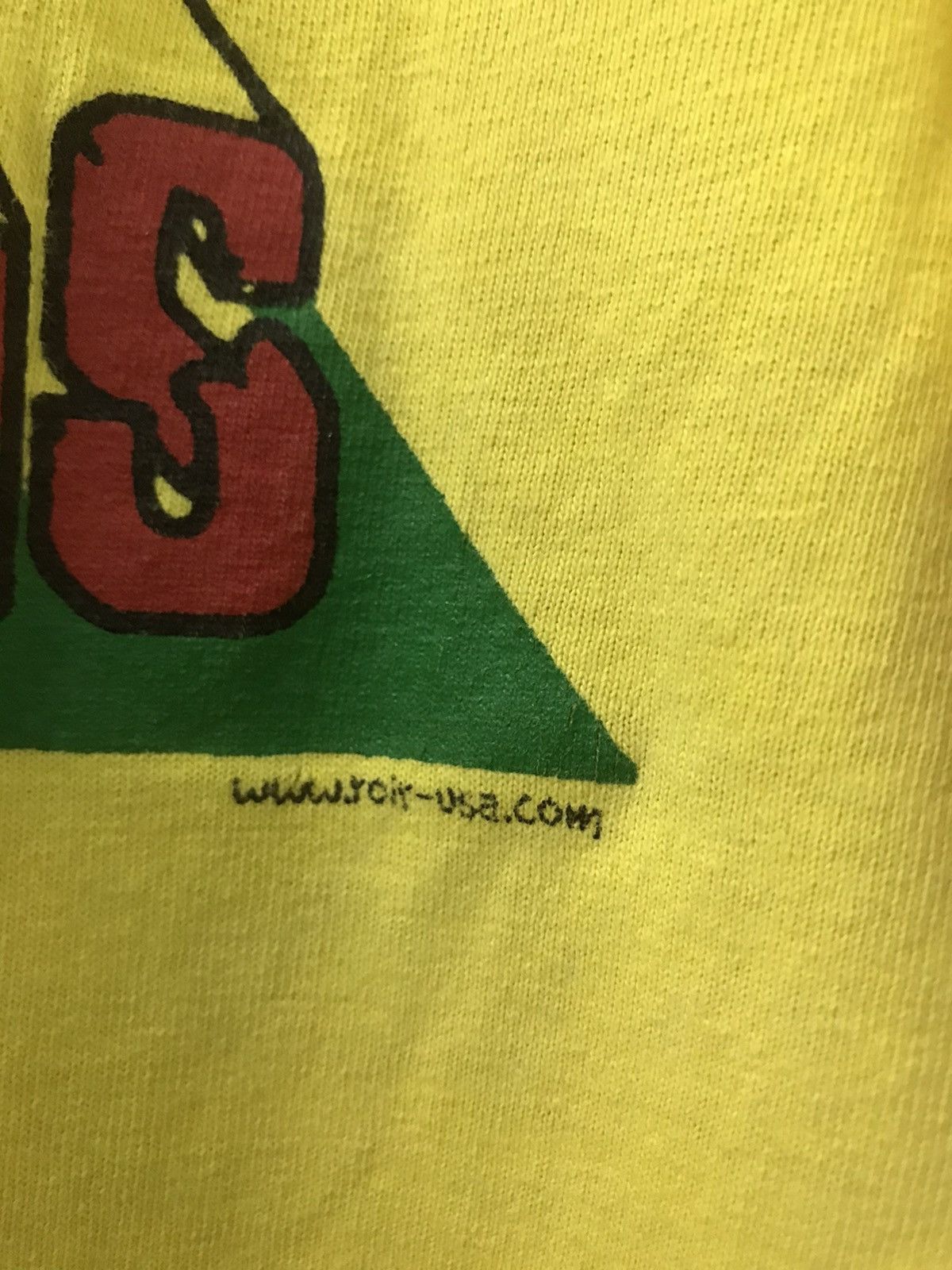 Band Tees × Vintage VINTAGE BAD BRAINS Size US S / EU 44-46 / 1 - 4 Thumbnail