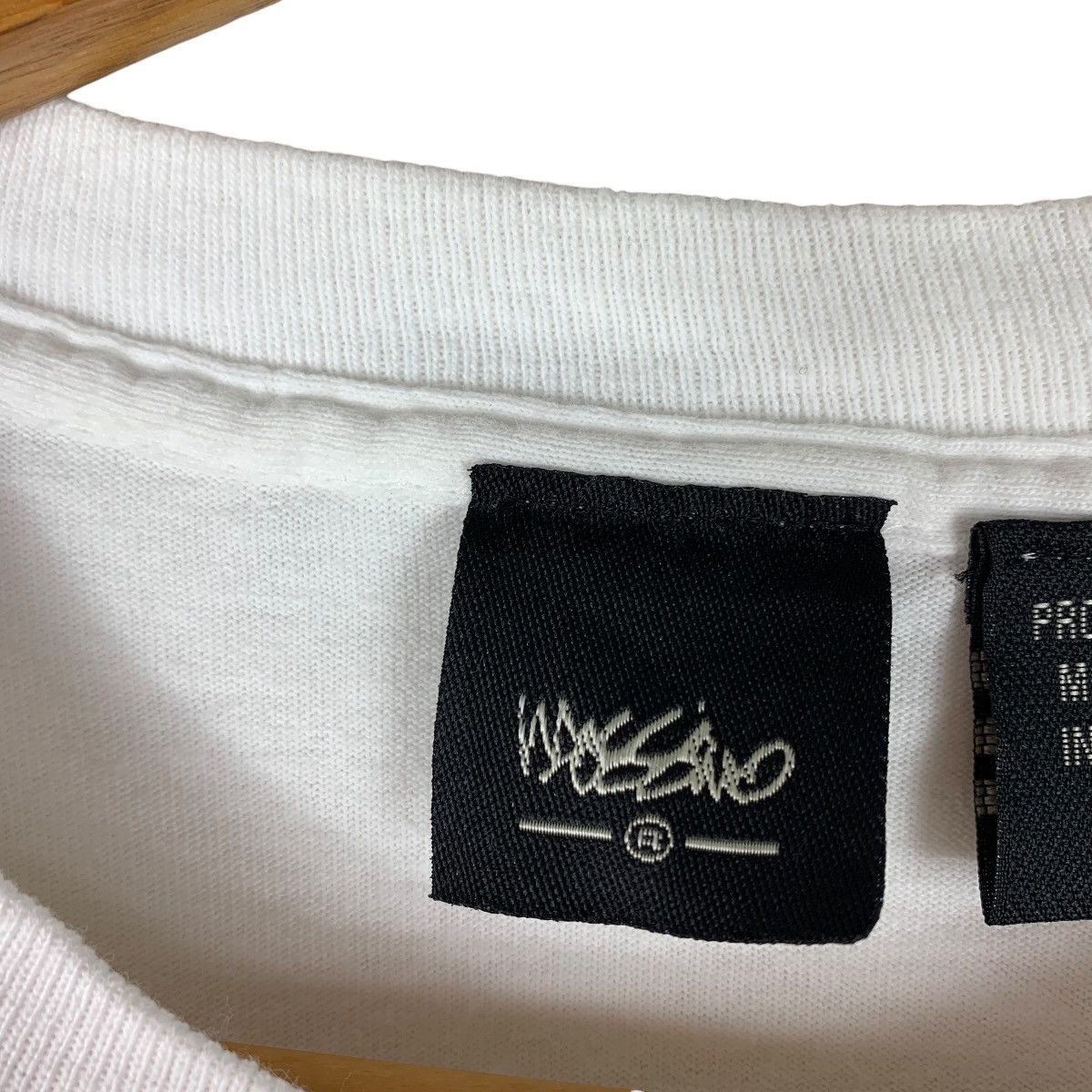Mossimo × Vintage Vintage MOSSIMO gene Spellout tee Size US M / EU 48-50 / 2 - 3 Thumbnail
