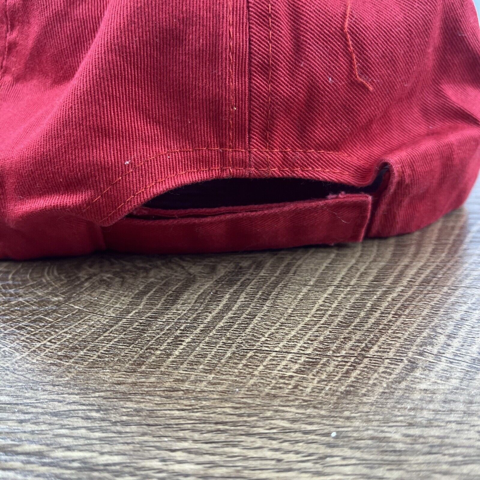 Other England Hat England Baseball Hat Red Adjustable Hat Red Adul Size ONE SIZE - 12 Thumbnail