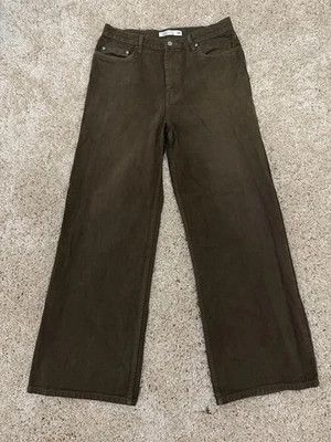California Arts. California Arts Men’s Canon Relaxed Straight Leg Jeans Size US 34 / EU 50 - 2 Thumbnail