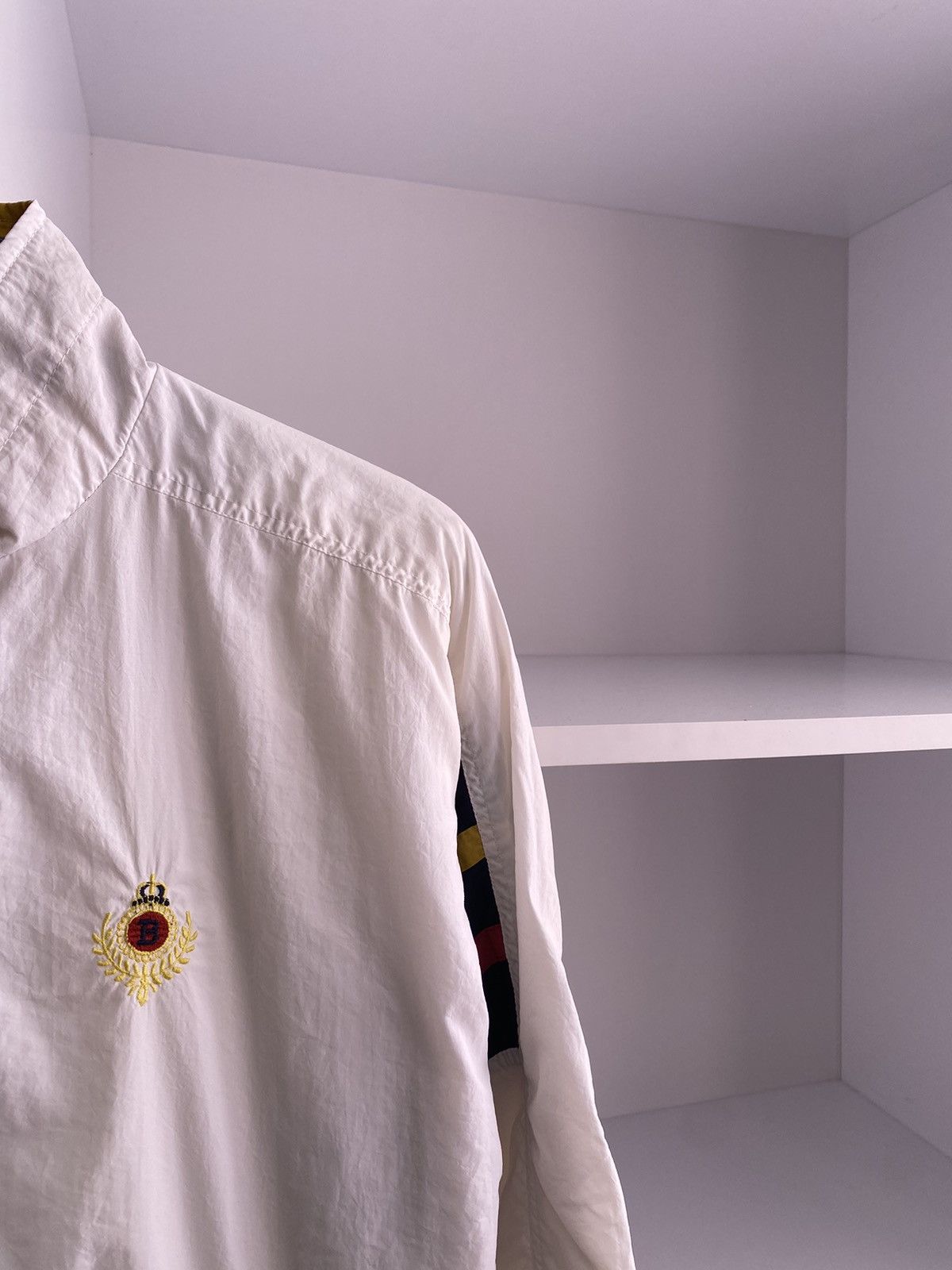 Bally × Designer × Vintage Vintage Bally Luxury StreetWear 90s style Suit Size US XS / EU 42 / 0 - 8 Thumbnail