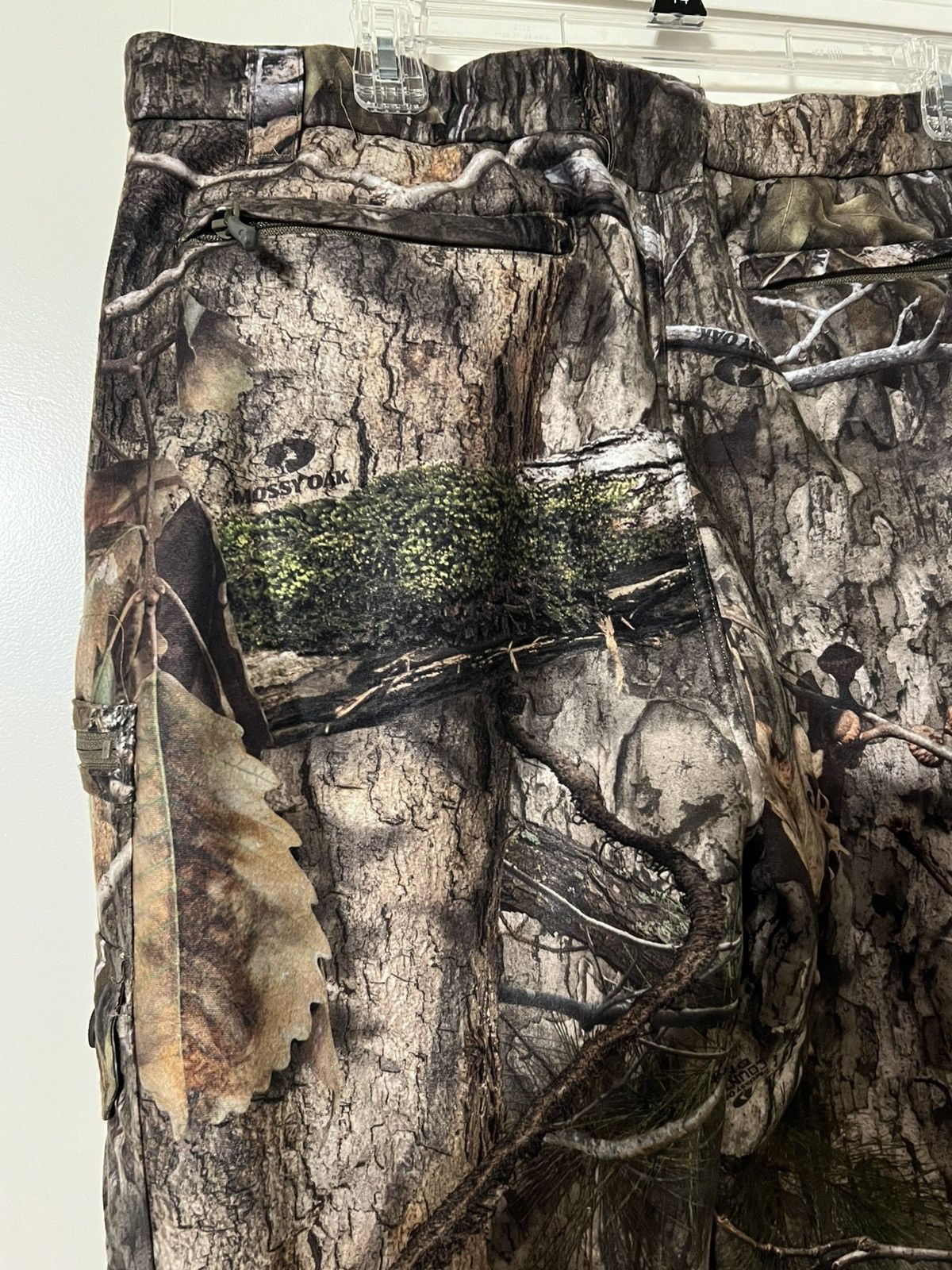 Mossy Oaks Mossy Oak Fleece-Lined Cargo Pants Size US 30 / EU 46 - 12 Thumbnail