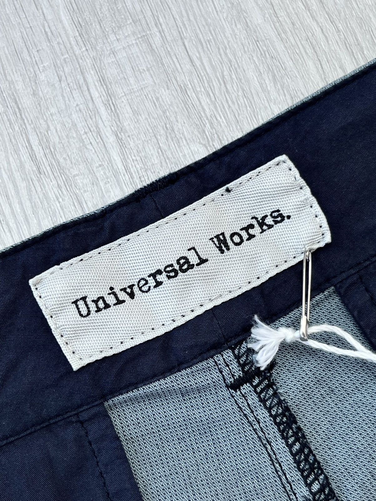 Universal Works Universal Works Deck Shorts Size US 32 / EU 48 - 6 Thumbnail