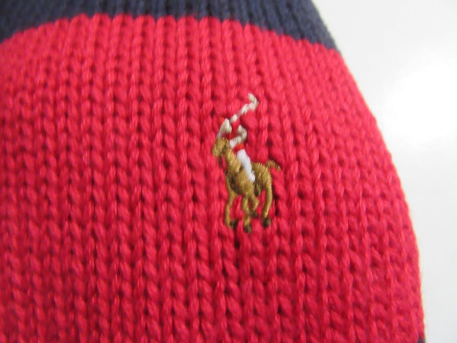 Polo Ralph Lauren Polo Ralph Lauren Boys Quarter Zip Sweater Size 6 NWT Size US XXS / EU 40 - 6 Thumbnail
