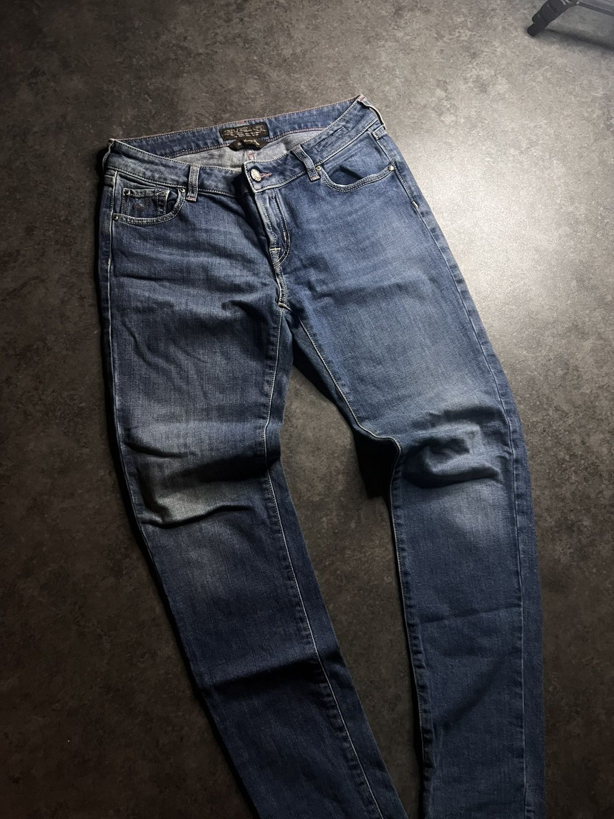 Jacob Cohen Jeans Jacob Cohen pink Size 30" / US 8 / IT 44 - 5 Thumbnail