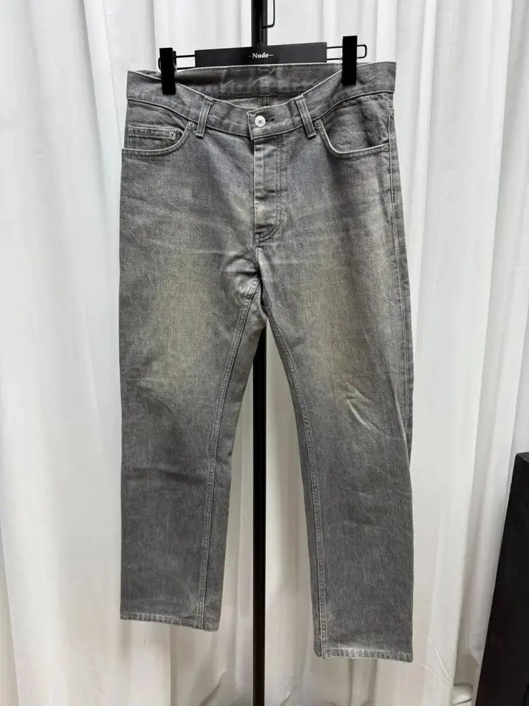 Helmut Lang Helmut Lang Classic Cut Denim-2507 Size US 31 - 7 Thumbnail