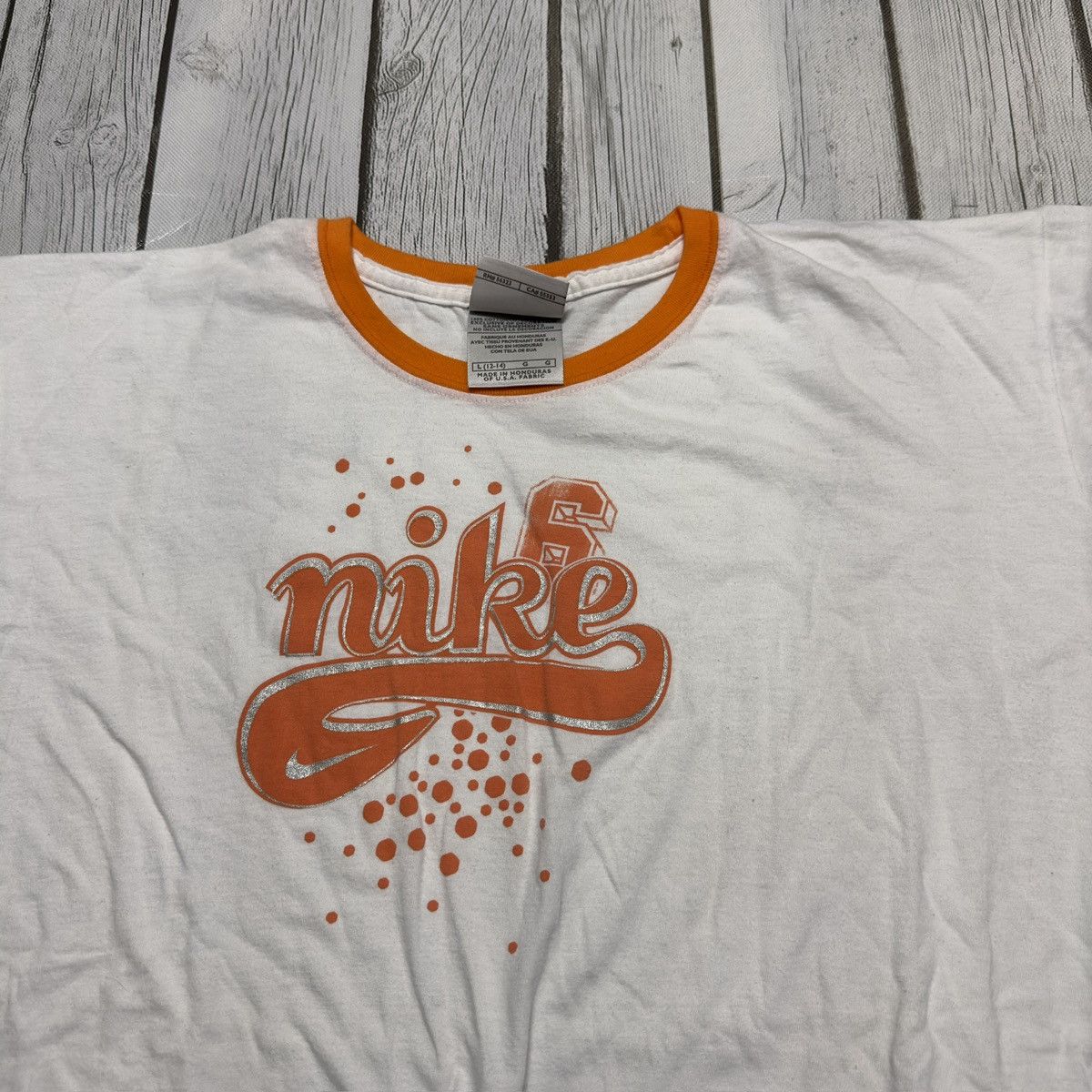 Nike Nike tee Size L / US 10 / IT 46 - 3 Thumbnail
