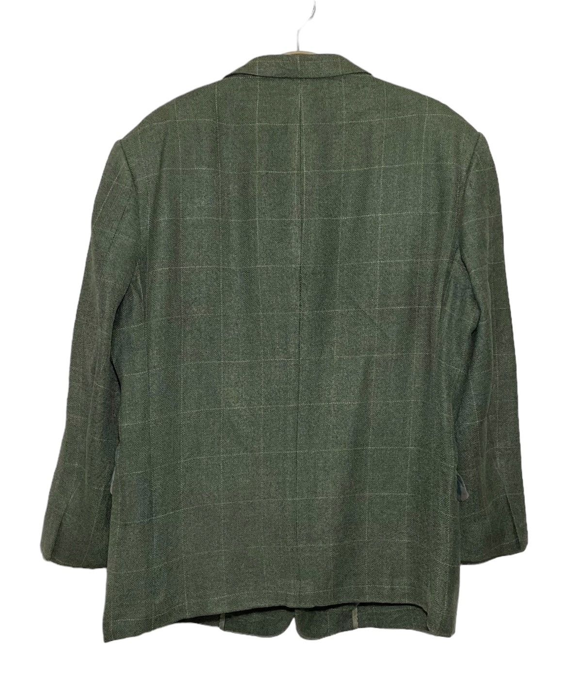 Japanese Brand × Vintage Vintage NINA RICCI Monsieur PARIS Coat jacket Size 44L - 8 Thumbnail