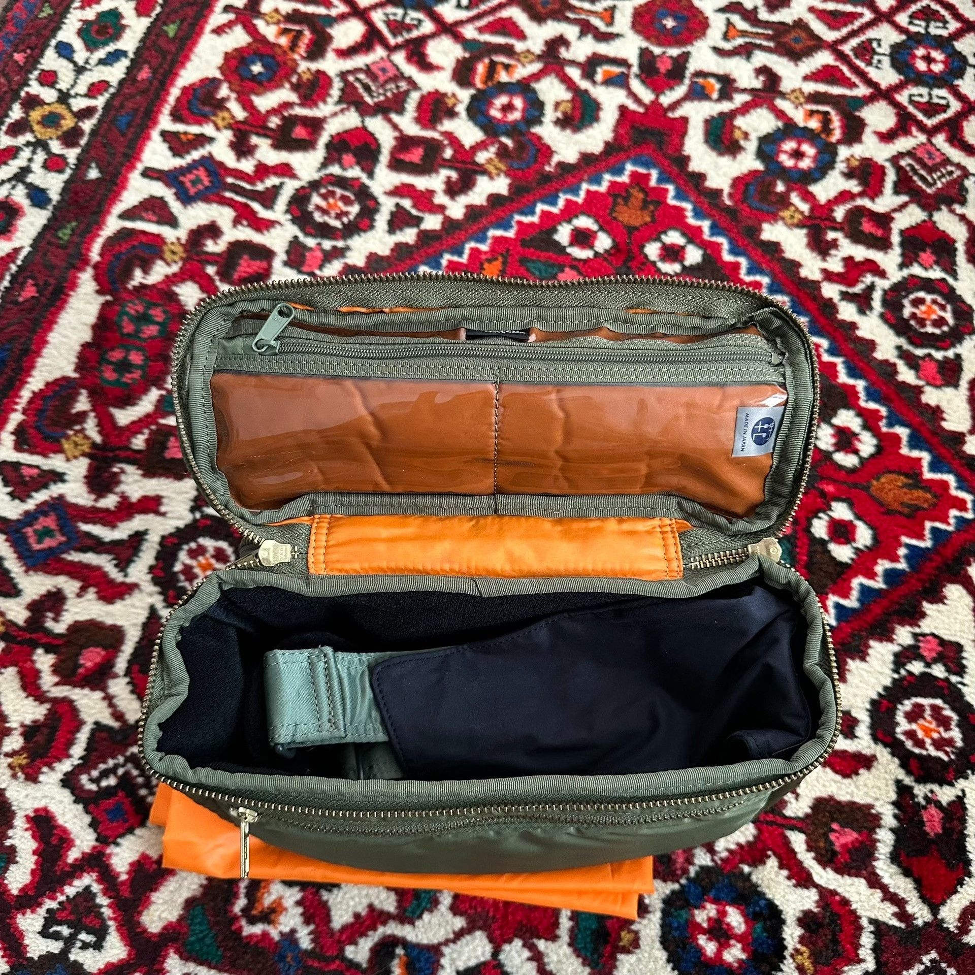 Porter PORTER TANKER CAMERA BAG Size ONE SIZE - 9 Thumbnail