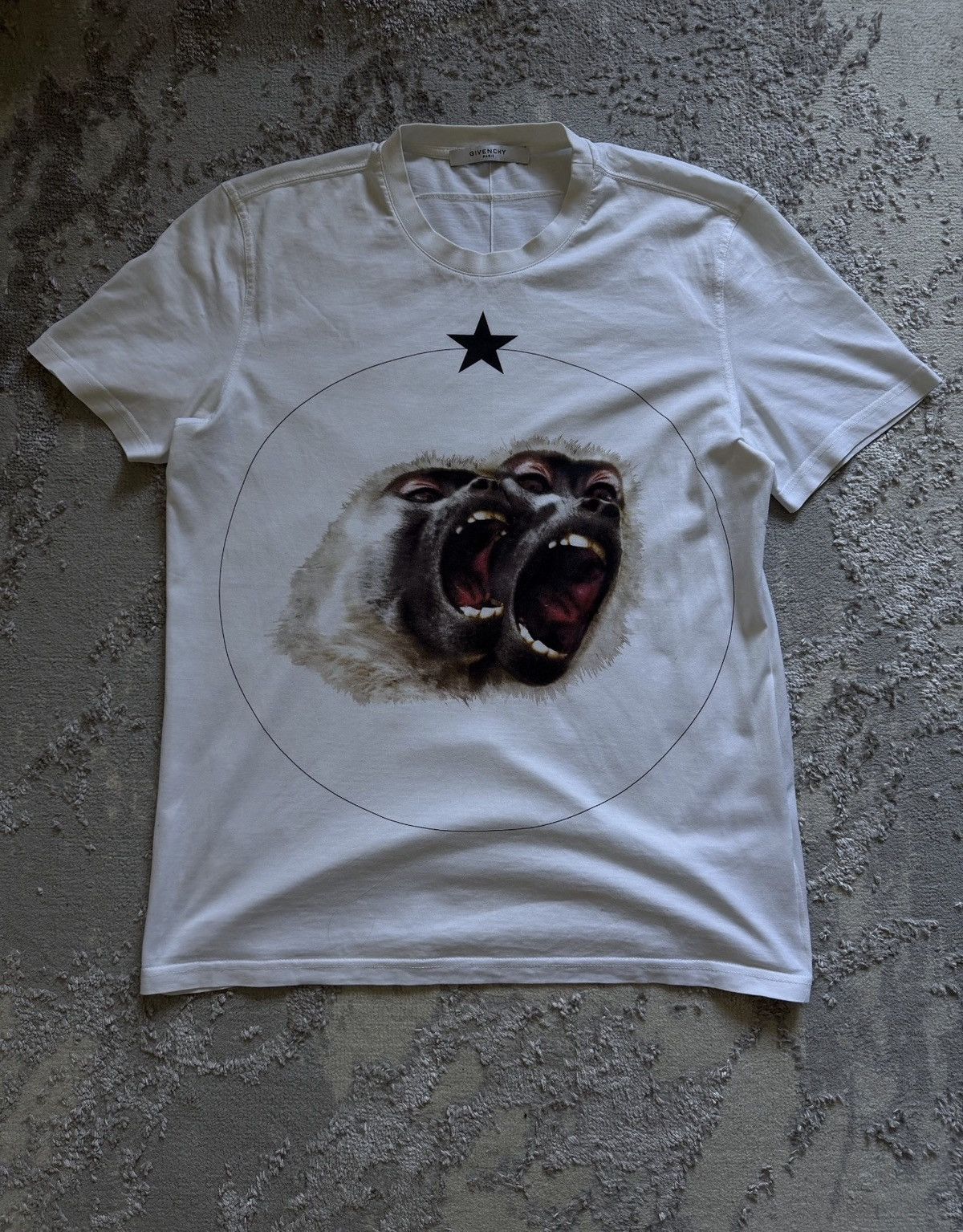 Designer × Givenchy × Riccardo Tisci Givenchy Riccardo Tisci