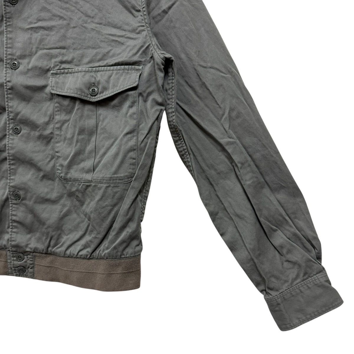 Christophe Lemaire Uniqlo And Lemaire Jacket Size US S / EU 44-46 / 1 - 4 Thumbnail