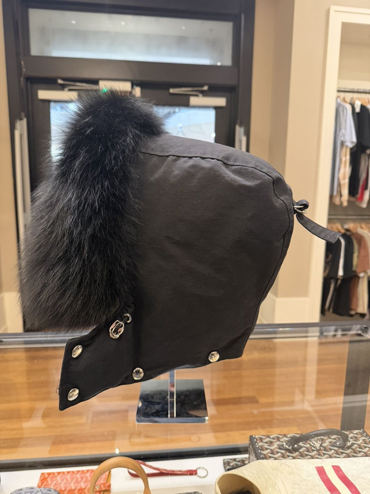 Other Moose Knuckle Jacket Hood Size ONE SIZE - 4 Thumbnail