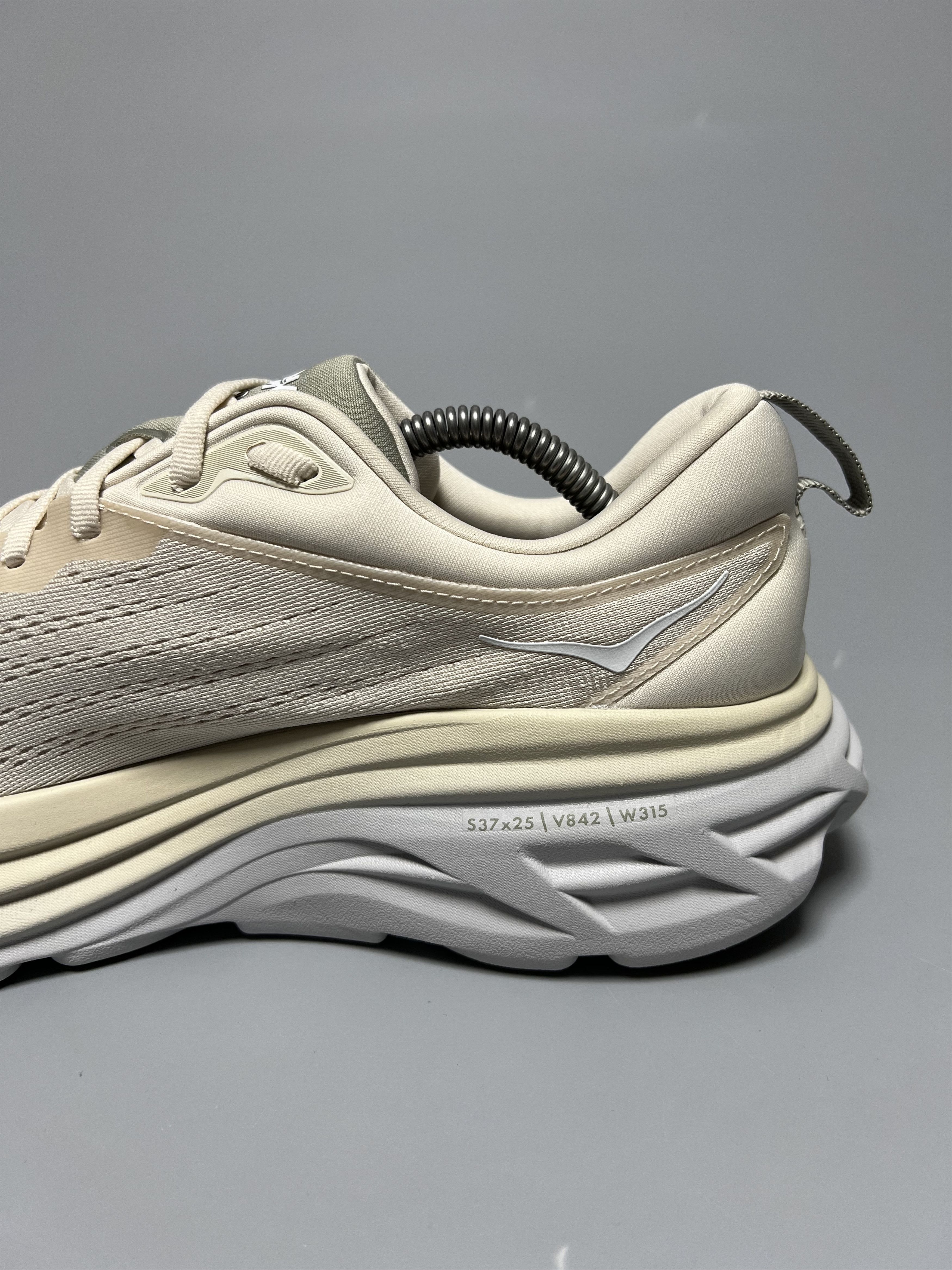 Hoka 9D Hoka One One Bondi 8 Running Shoes Walking Gym Size US 9 / EU 42 - 11 Thumbnail