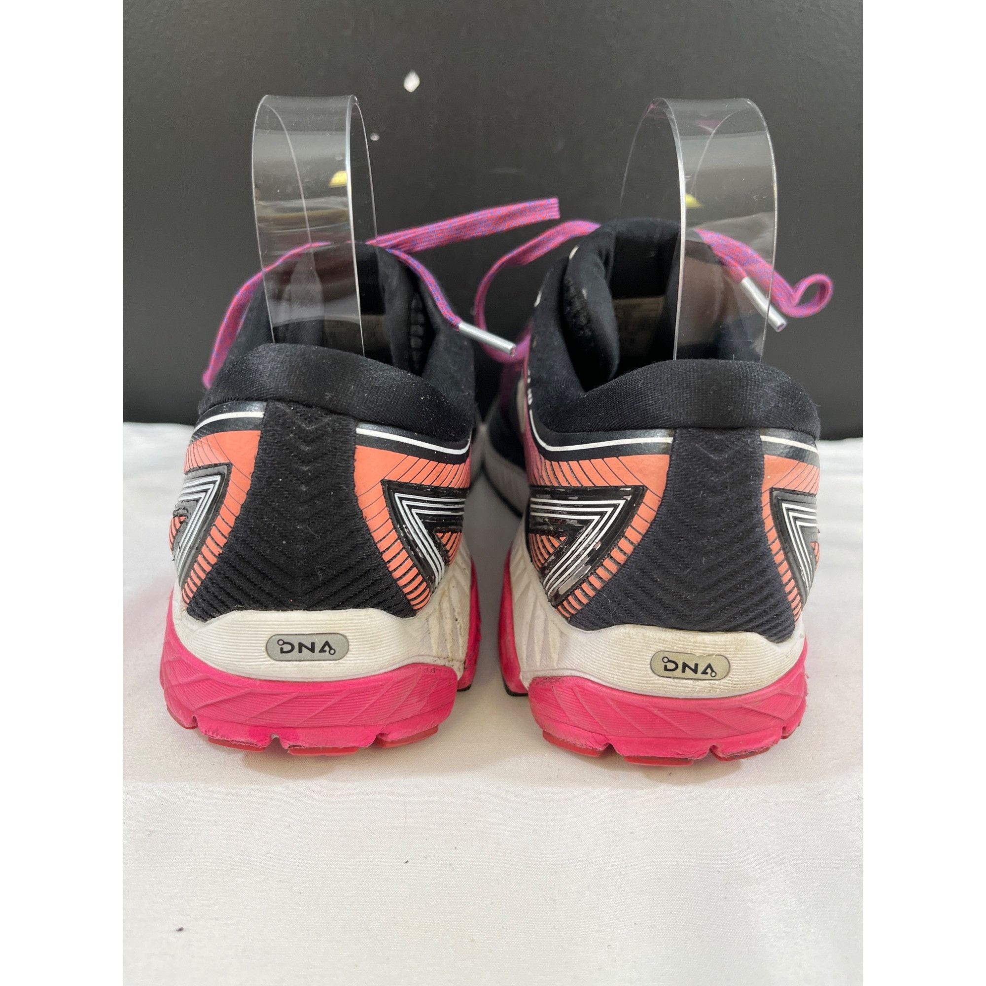 Brooks Brooks Ghost 10 Women's Pink Running Sneakers Size 8.5D SKU Size US 8.5 / IT 38.5 - 3 Thumbnail