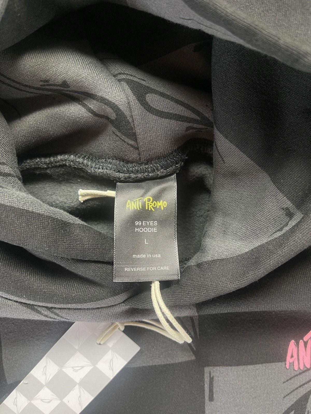 Matty Boy Matty Boy "Anti-Promo" Hoodie Size US L / EU 52-54 / 3 - 7 Thumbnail
