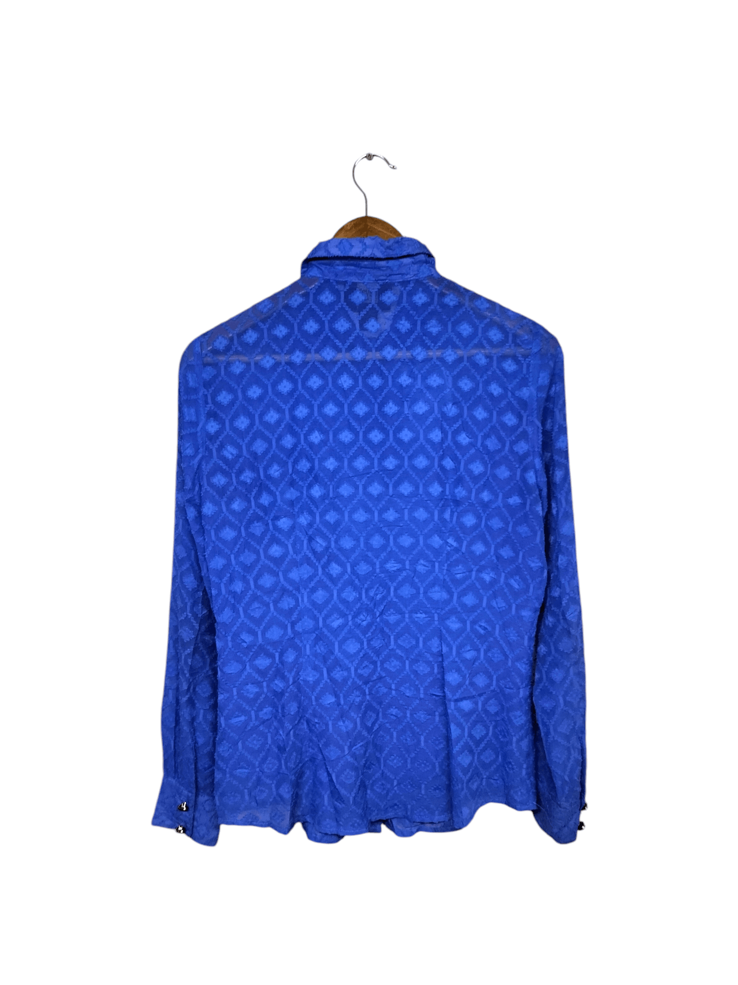Cavalli Class Cavalli class button up shirt Size M / US 6-8 / IT 42-44 - 2 Thumbnail