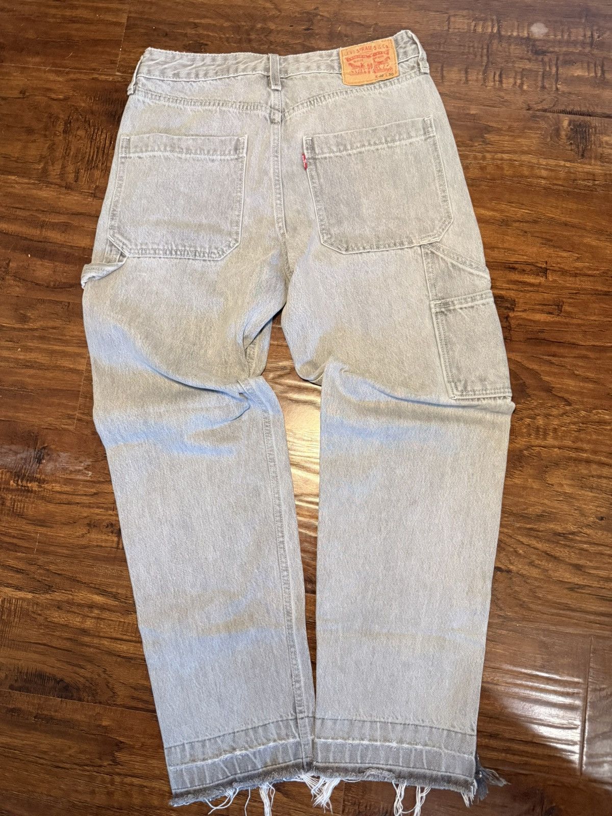 Levi's Levis carpenter jeans Size US 30 / EU 46 - 1 Thumbnail