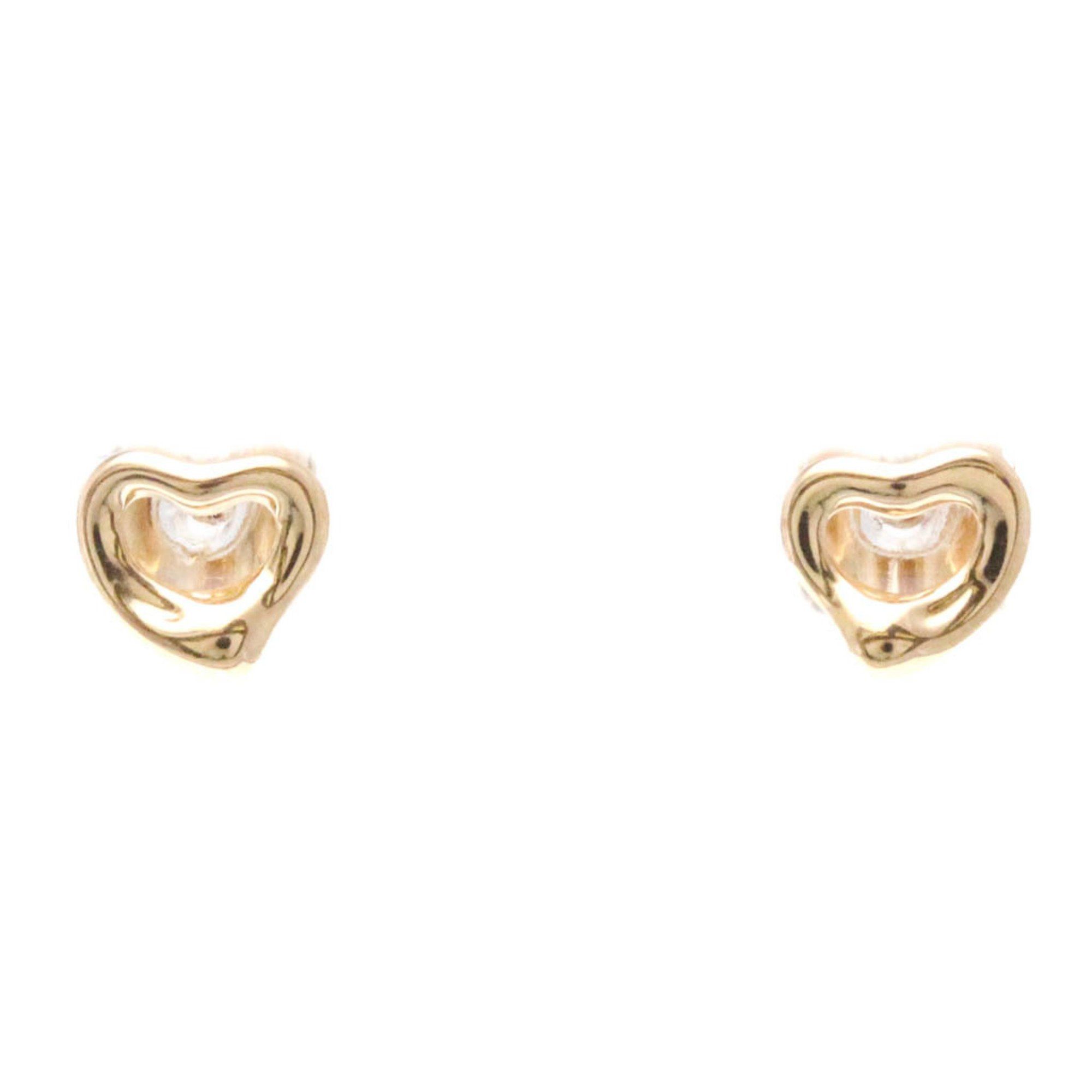 Tiffany & Co Open Heart earring