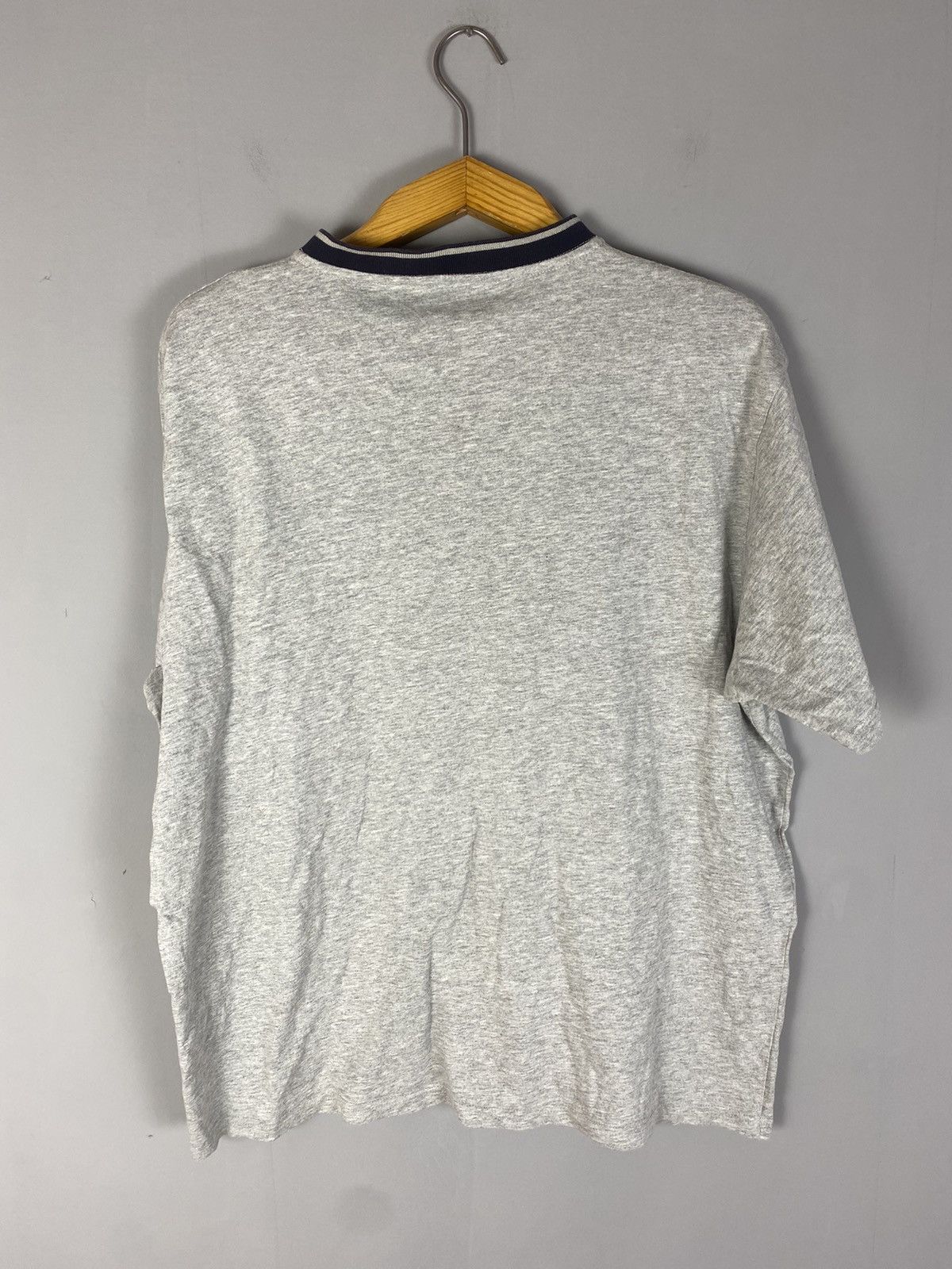 Yves Saint Laurent Vintage 90s Yves Saint Laurent polo tee T-shirt Size US XL / EU 56 / 4 - 6 Thumbnail