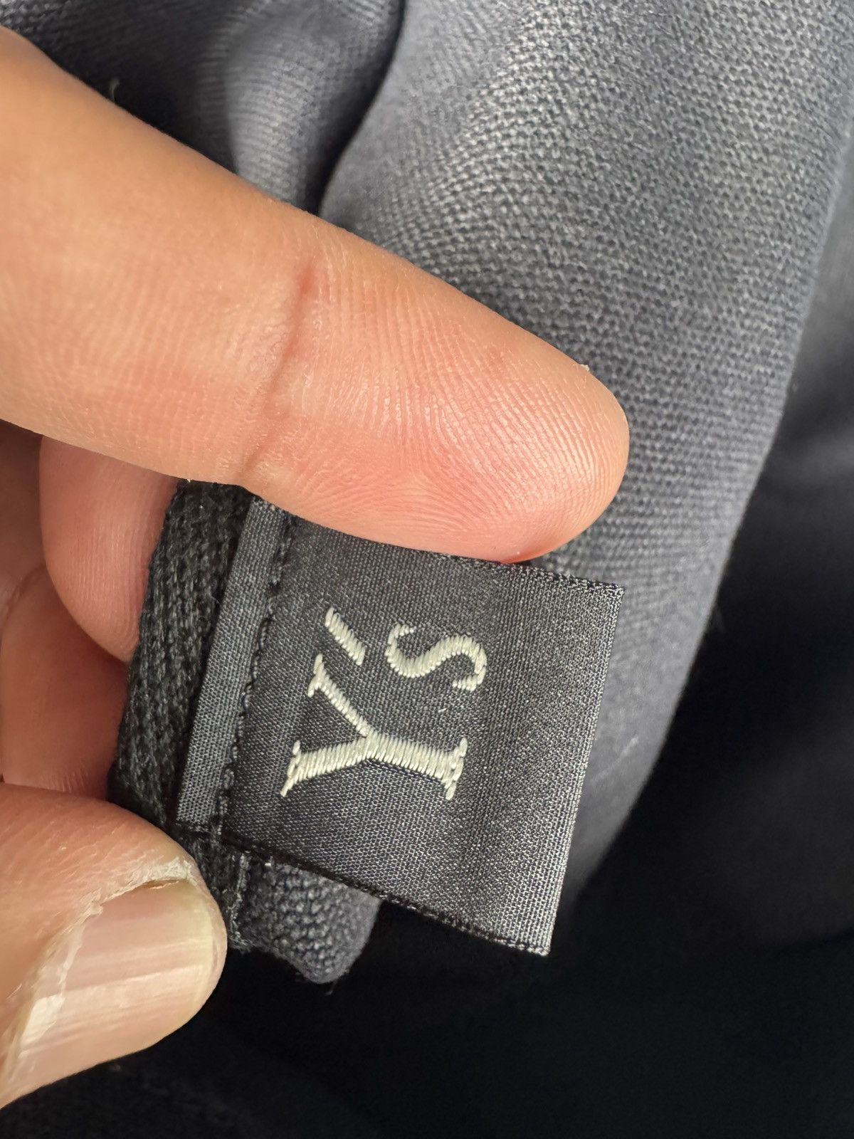 Y's Y'SACCS BY YOHJI YAMAMOTO RARE SHOULDER SLING BAG Size ONE SIZE - 5 Thumbnail