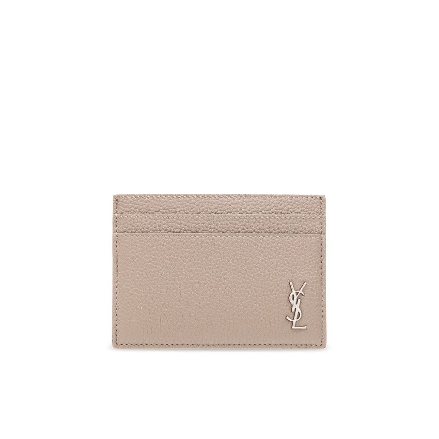 Saint Laurent Paris SAINT LAURENT Black Card Case New & Authentic Size ONE SIZE - 1 Thumbnail