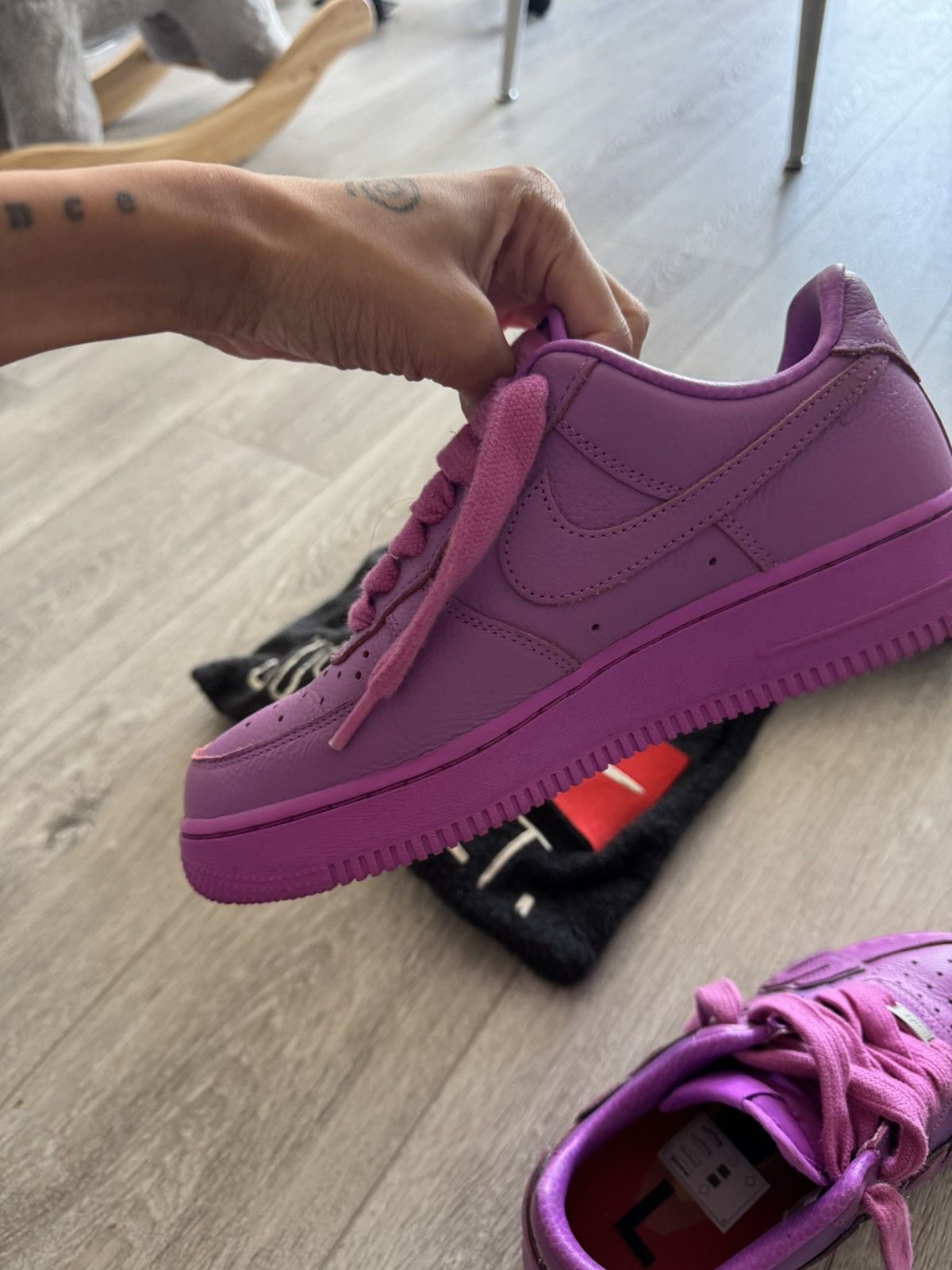 Nike Nike Air Force 1 Low Cactus Plant Flea Market Fuchsia Dream Size US 7.5 / IT 37.5 - 5 Thumbnail