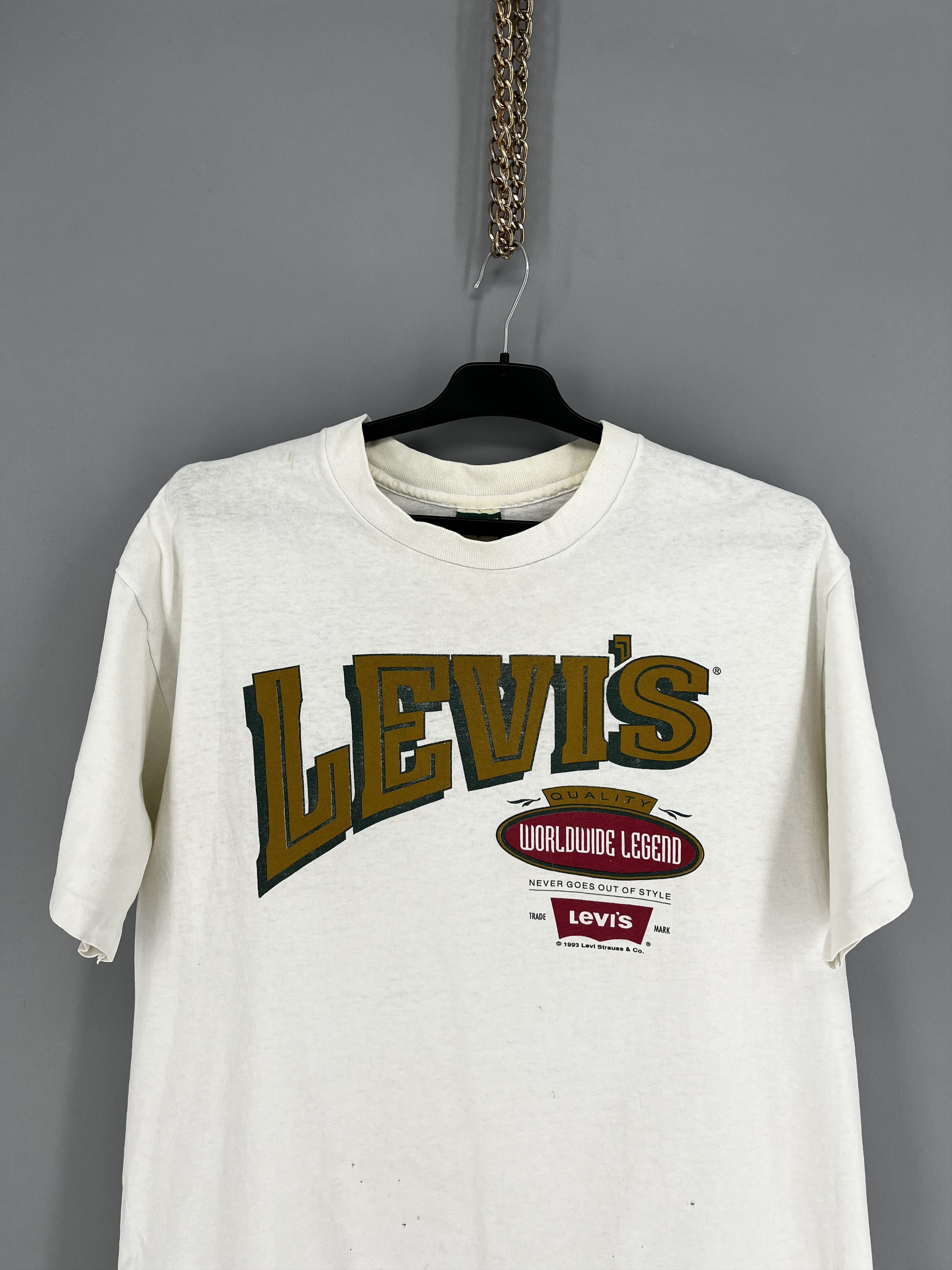 Levi's × Levi's Vintage Clothing × Vintage Levi's Vintage Clothing WORLDWIDE LEGEND 1993 USA Size US M / EU 48-50 / 2 - 6 Thumbnail