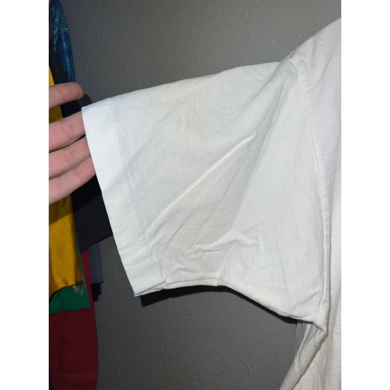 Vintage Vintage Sutters Mill Shirt California Gold White Tee 90s L Size US L / EU 52-54 / 3 - 7 Thumbnail