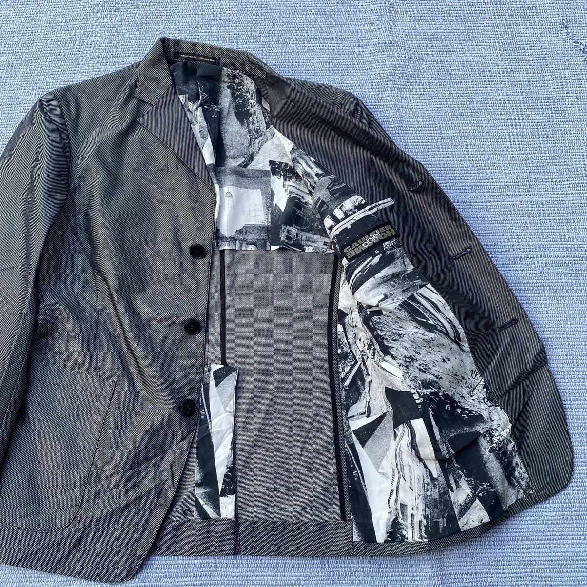 Jean Paul Gaultier jpg silver coat Size US M / EU 48-50 / 2 - 12 Thumbnail