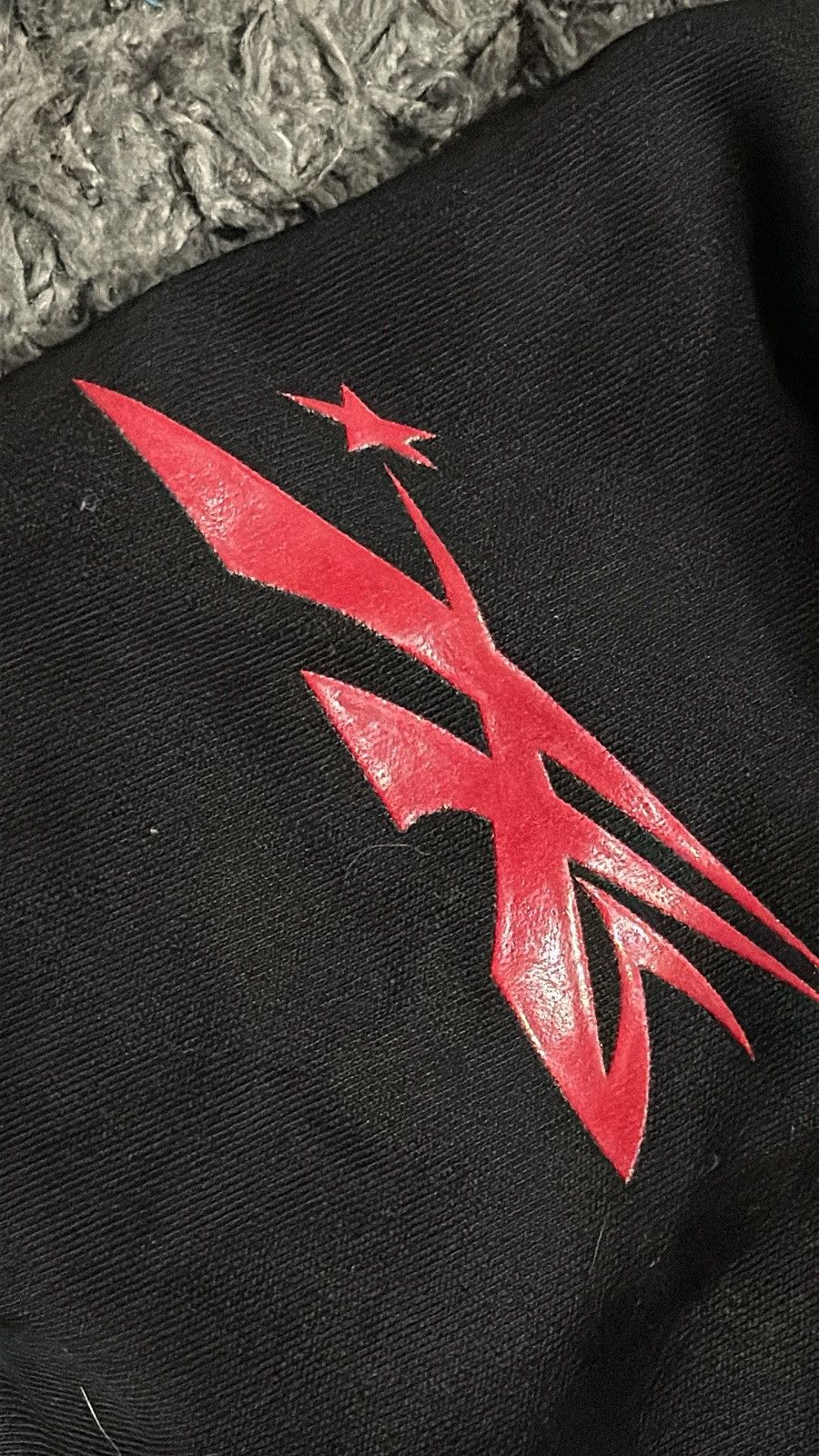HELLSTAR Hellstar Sport Logo Black Hoodie Size US S / EU 44-46 / 1 - 4 Thumbnail