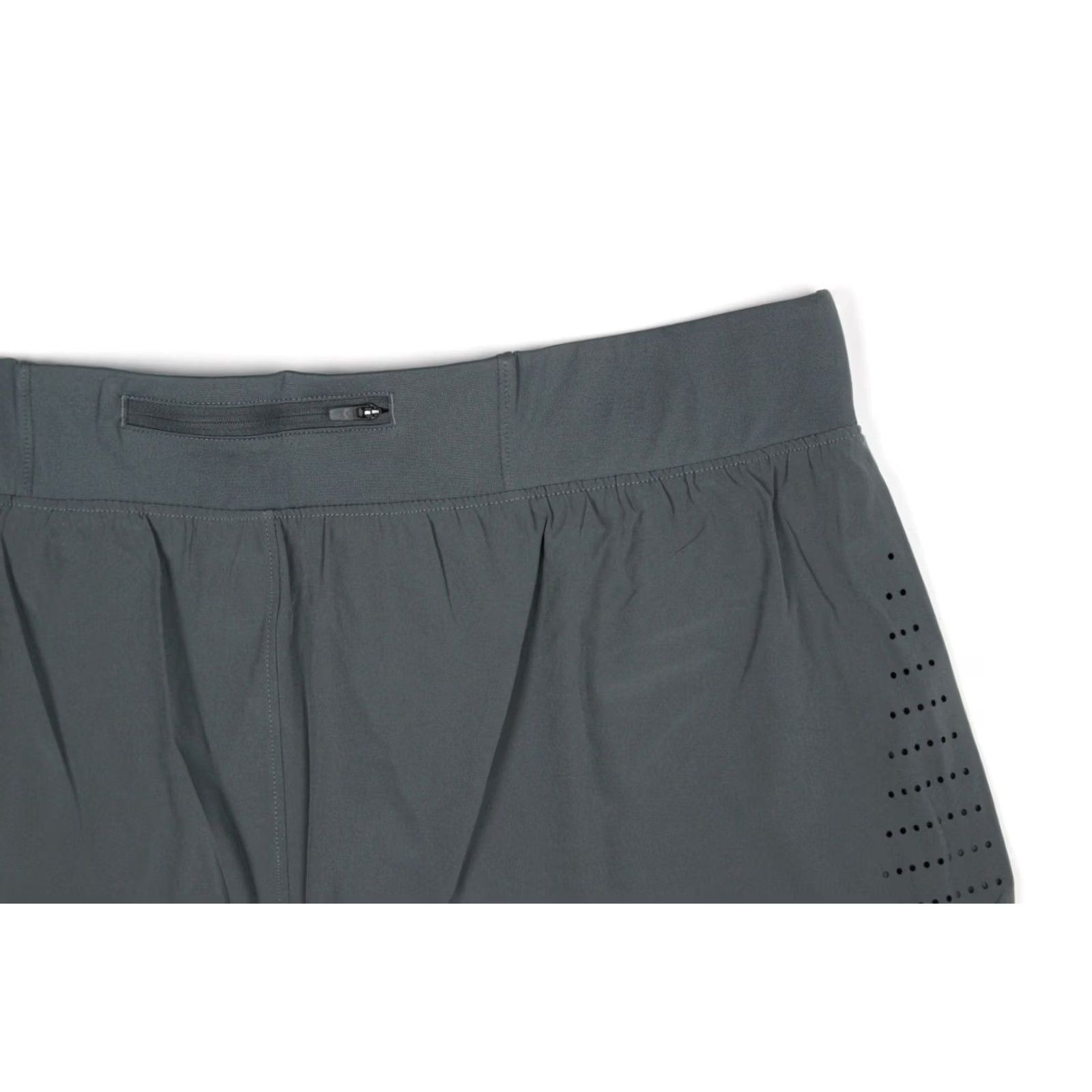 Under Armour Under Armour Men's Shorts 7" Speedpocket 2XL Gray 1377484 012 Size US 39 - 3 Thumbnail