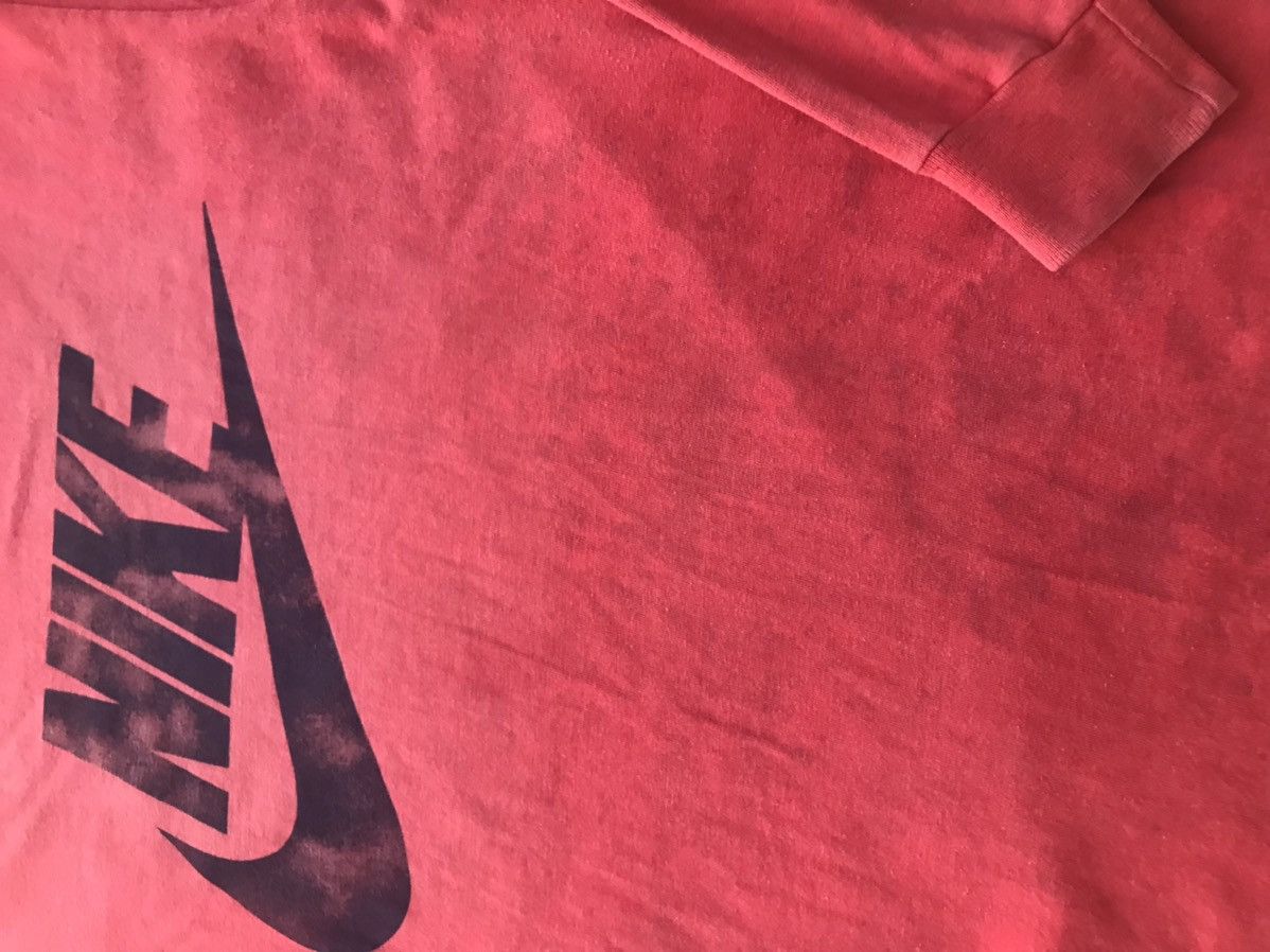 Nike × Vintage Vintage Nike Tshirt Size US M / EU 48-50 / 2 - 6 Thumbnail