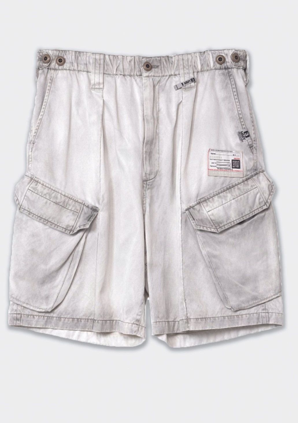 Maison MIHARA YASUHIRO Twill Cargo Short Size US 30 / EU 46 - 1 Thumbnail