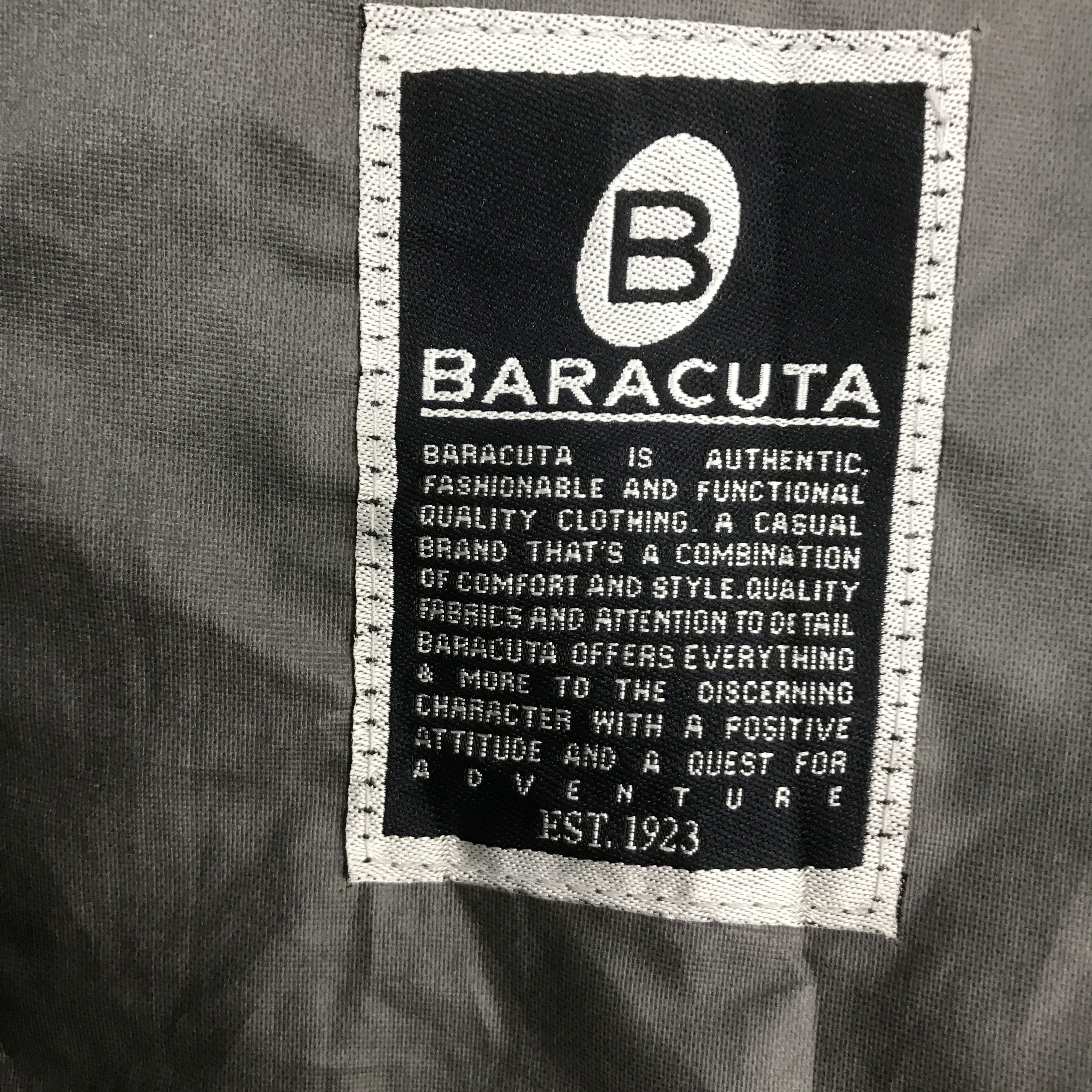 Baracuta BARACUTA LONG COAT JACKET K73B9 Size US XL / EU 56 / 4 - 14 Thumbnail
