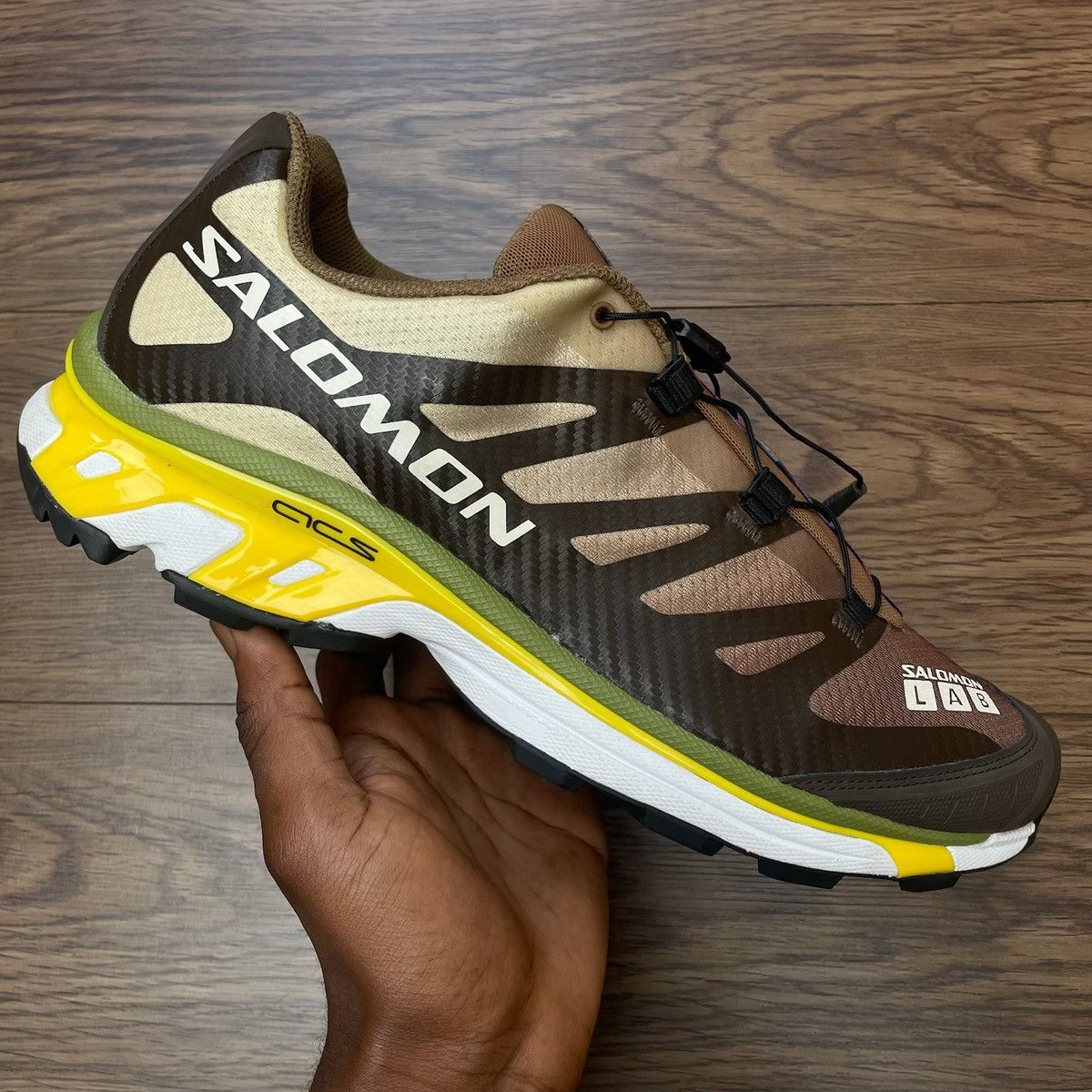 Salomon Salomon XTSLAB 4 Size US 12 / EU 45 - 4 Thumbnail