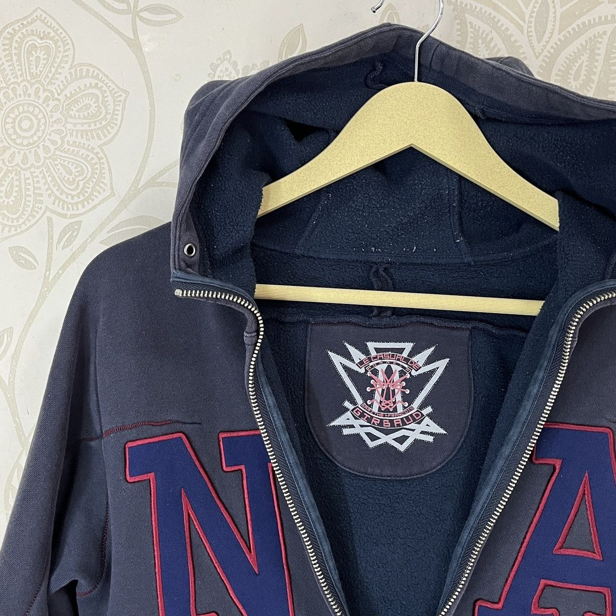 Marithe + Francois Girbaud Marithe Francois Gibraud NA Streetwear Hoodie Size US S / EU 44-46 / 1 - 5 Thumbnail